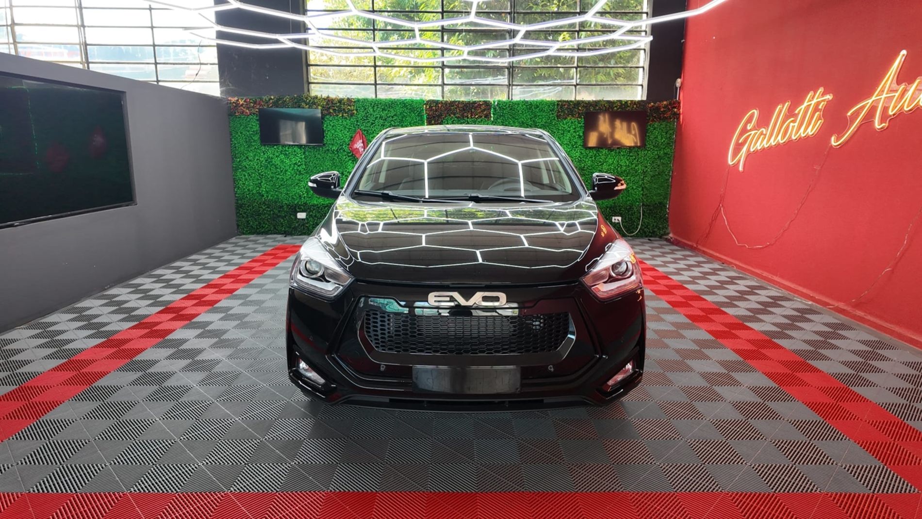 Evo 3 1.5 benzina 113cv  - SENZA VINCOLI DI FINANZIAMENTO  - Gallotti Auto