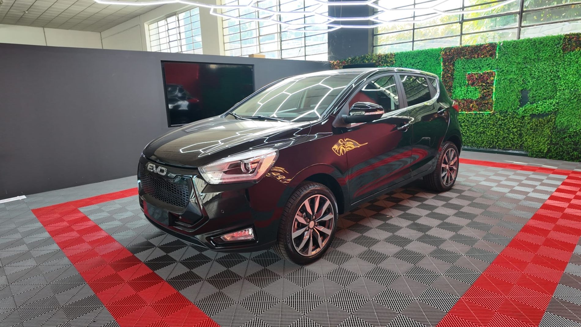 Evo 3 1.5 benzina 113cv  - SENZA VINCOLI DI FINANZIAMENTO  - Gallotti Auto