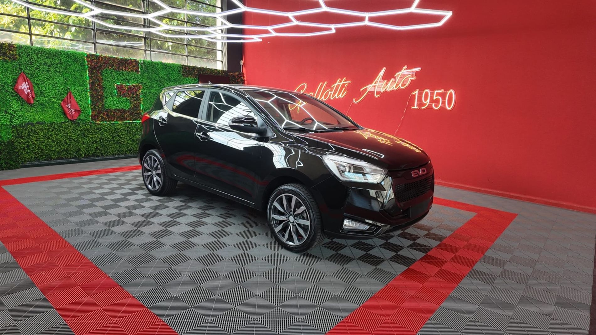 Evo 3 1.5 benzina 113cv  - SENZA VINCOLI DI FINANZIAMENTO  - Gallotti Auto
