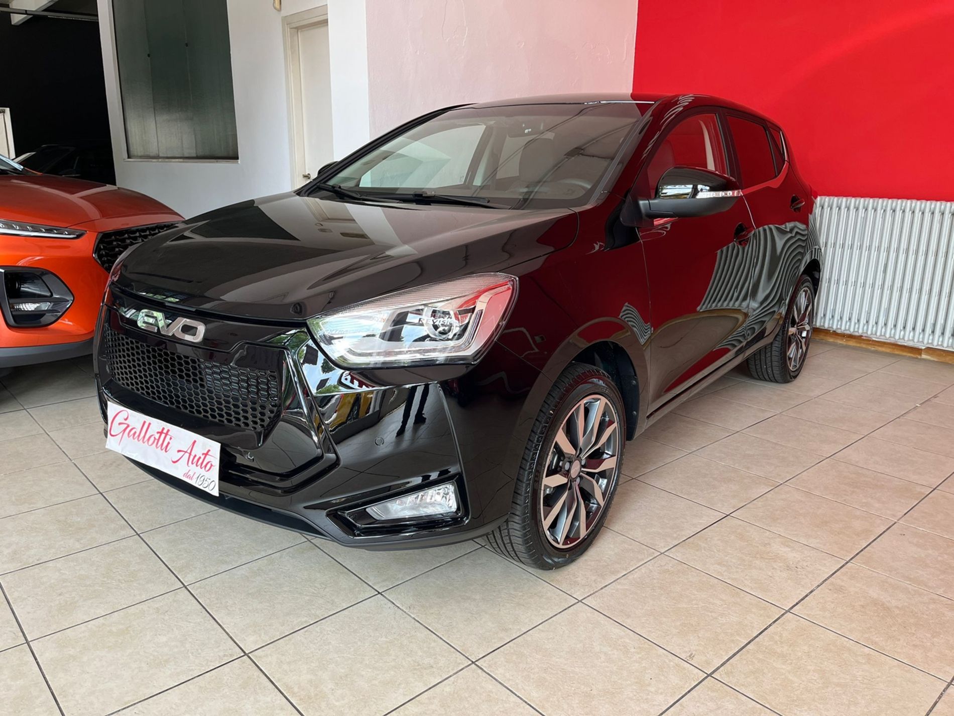 1.5 Gpl/bz 107cv - NEOPATENTATI - Gallotti Auto