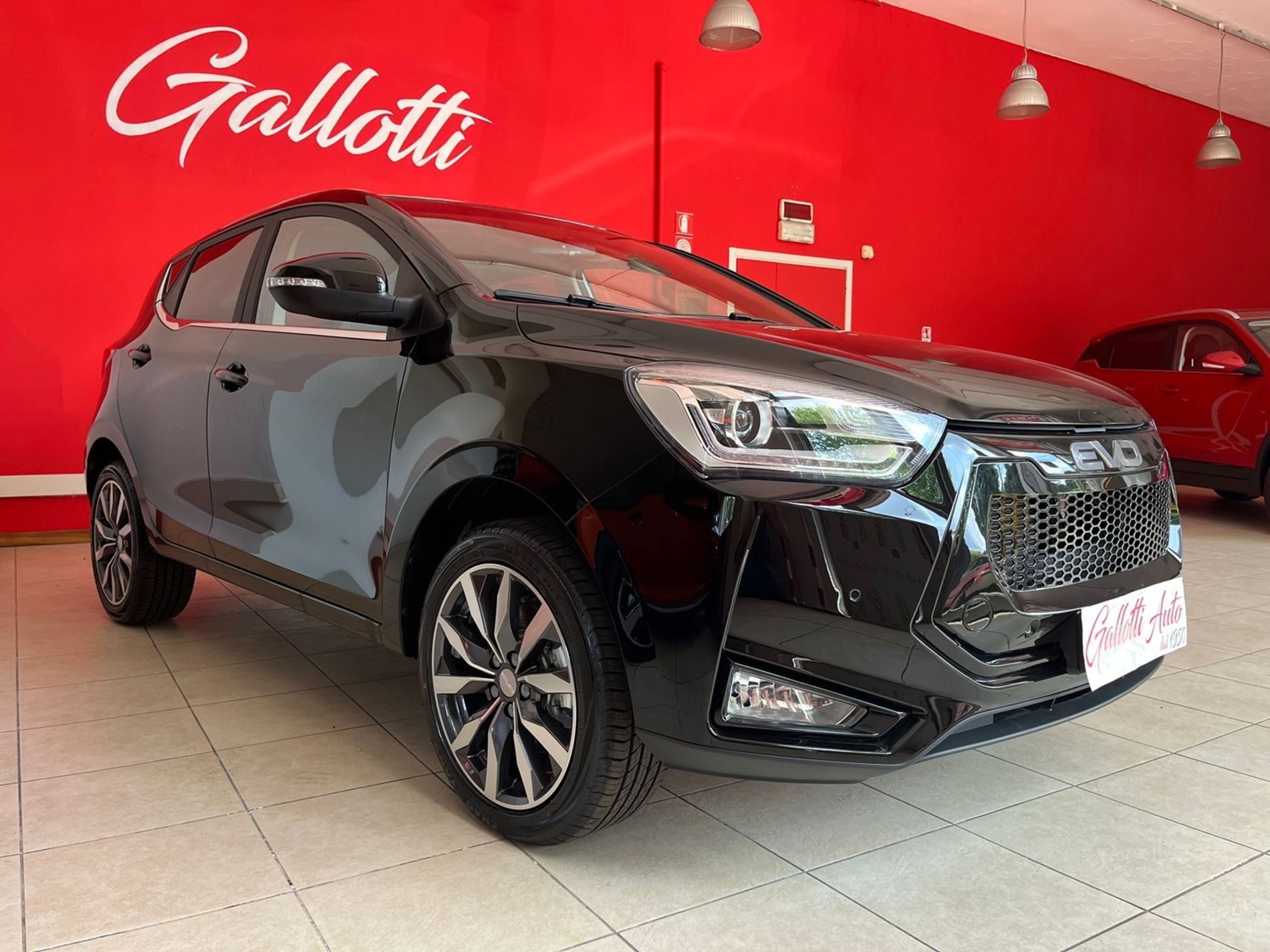 1.5 Gpl/bz 107cv - NEOPATENTATI - Gallotti Auto