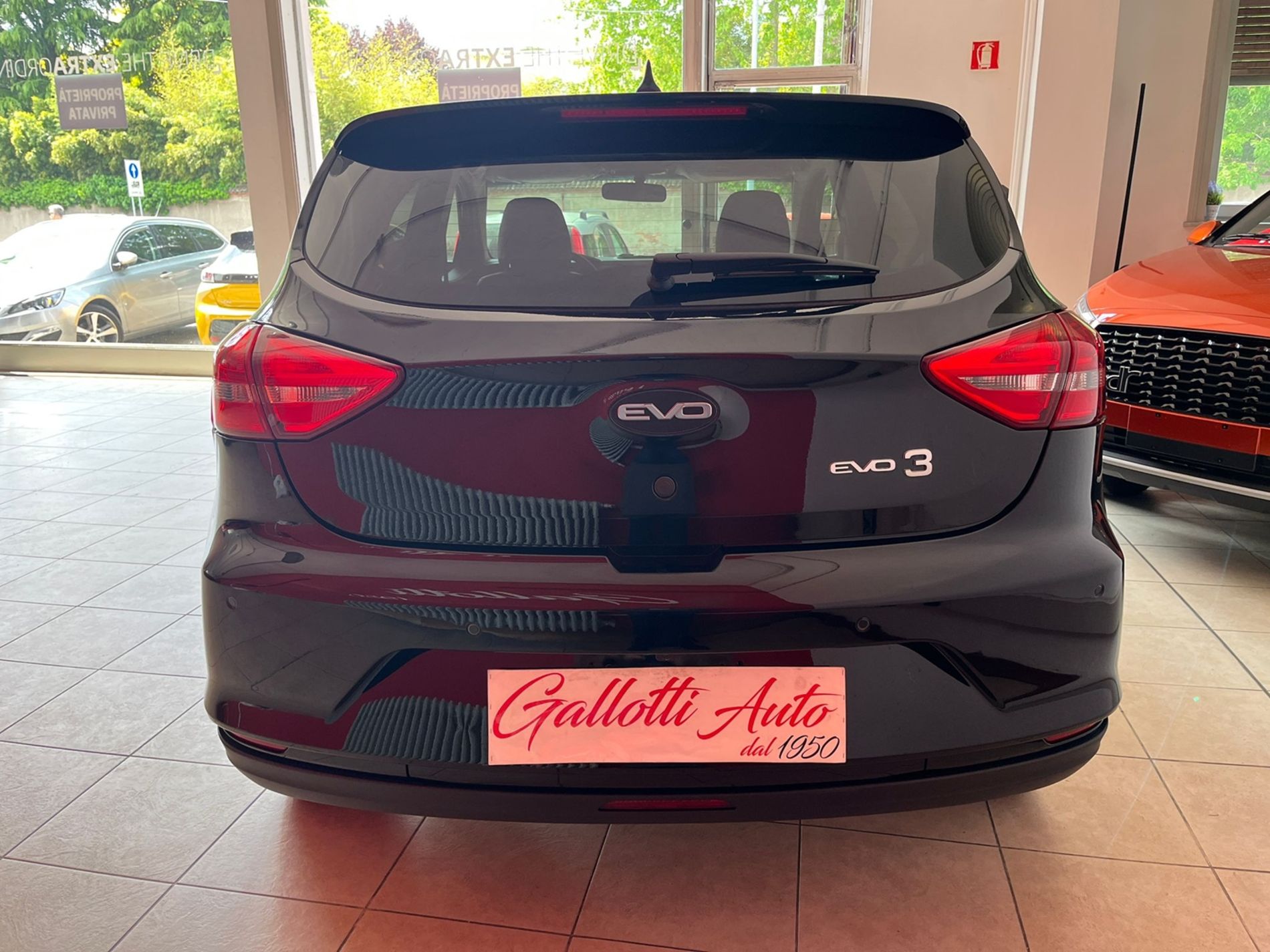1.5 Gpl/bz 107cv - NEOPATENTATI - Gallotti Auto