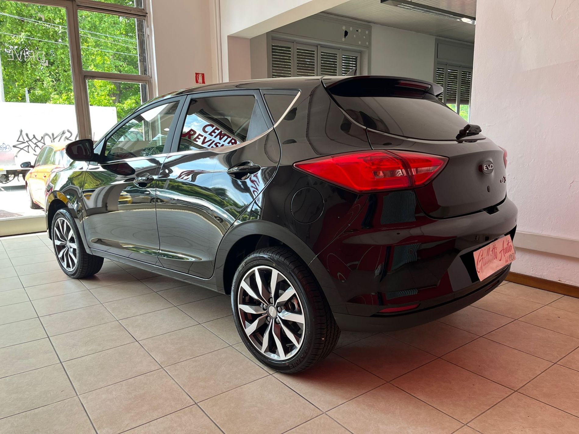 1.5 Gpl/bz 107cv - NEOPATENTATI - Gallotti Auto
