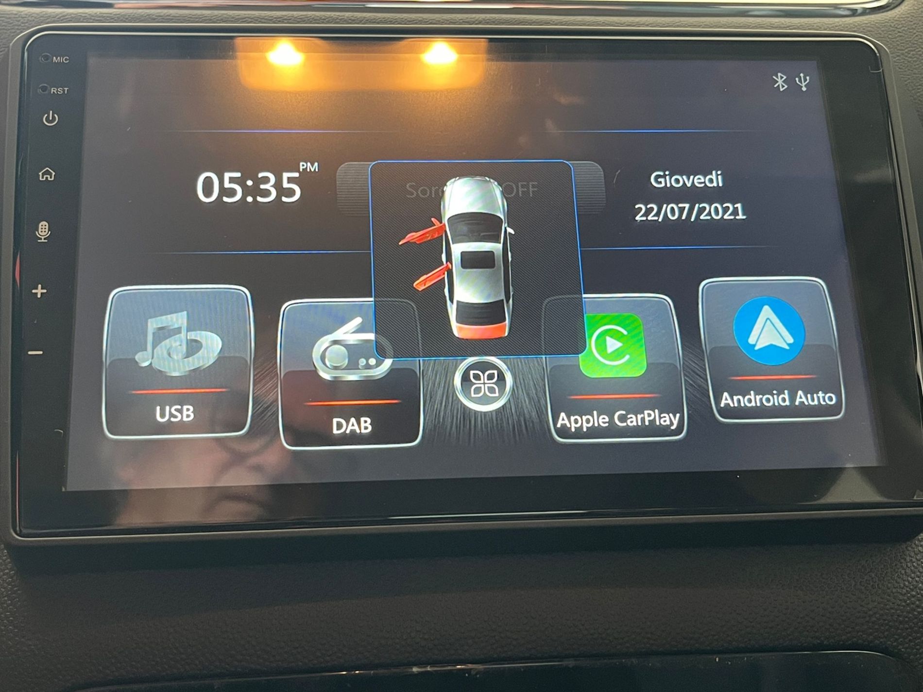 1.5 Gpl/bz 107cv - NEOPATENTATI - Gallotti Auto
