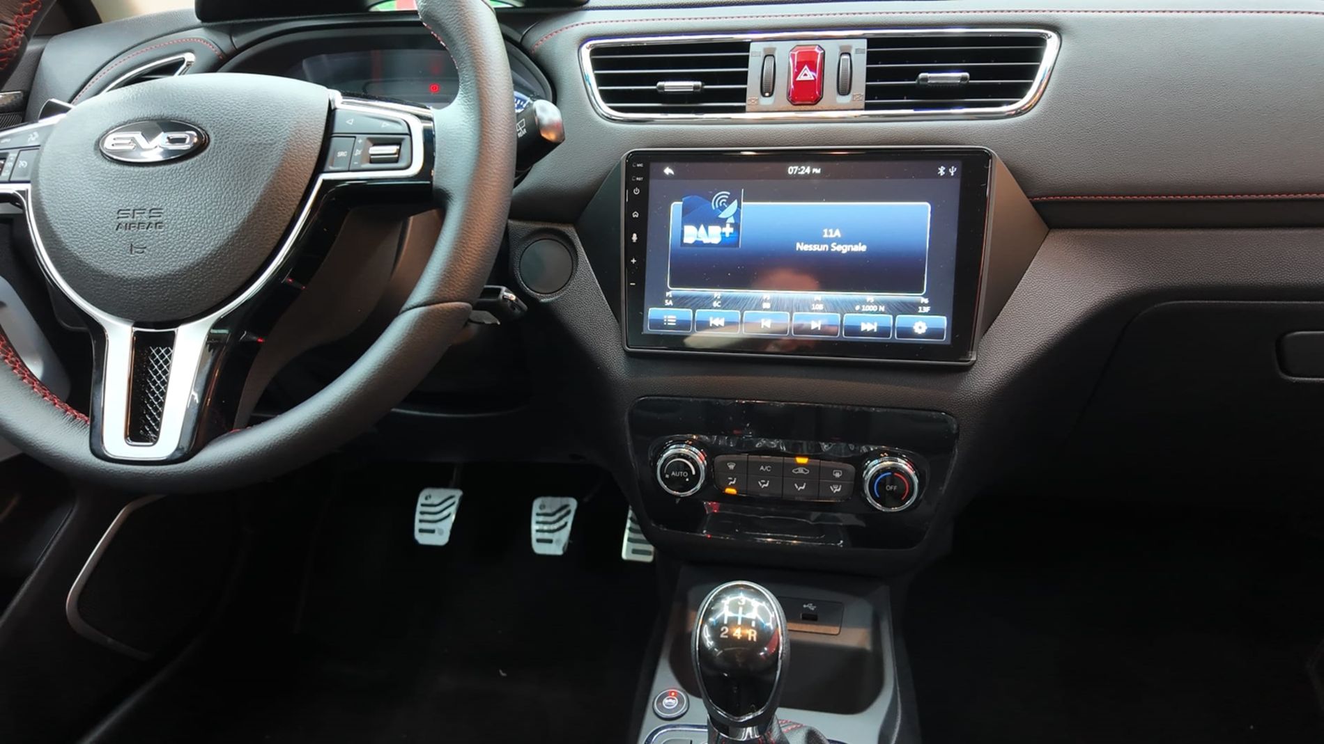 1.5 Gpl/bz 107cv - NEOPATENTATI - Gallotti Auto