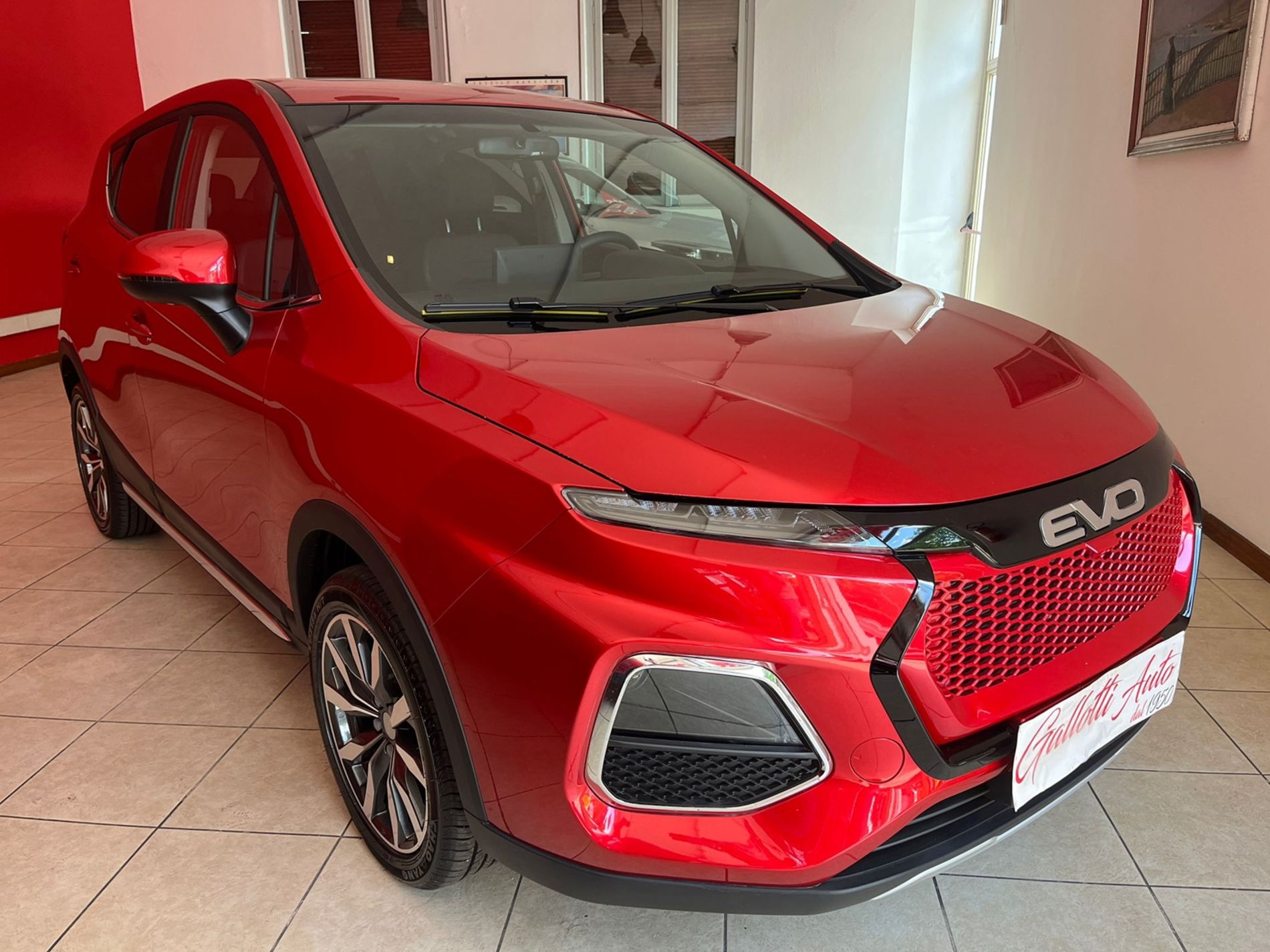 New Evo 4 1.6 benzina 115cv  - NEOPATENTATI - SENZA VINCOLI DI FINANZIAMENTO - Gallotti Auto