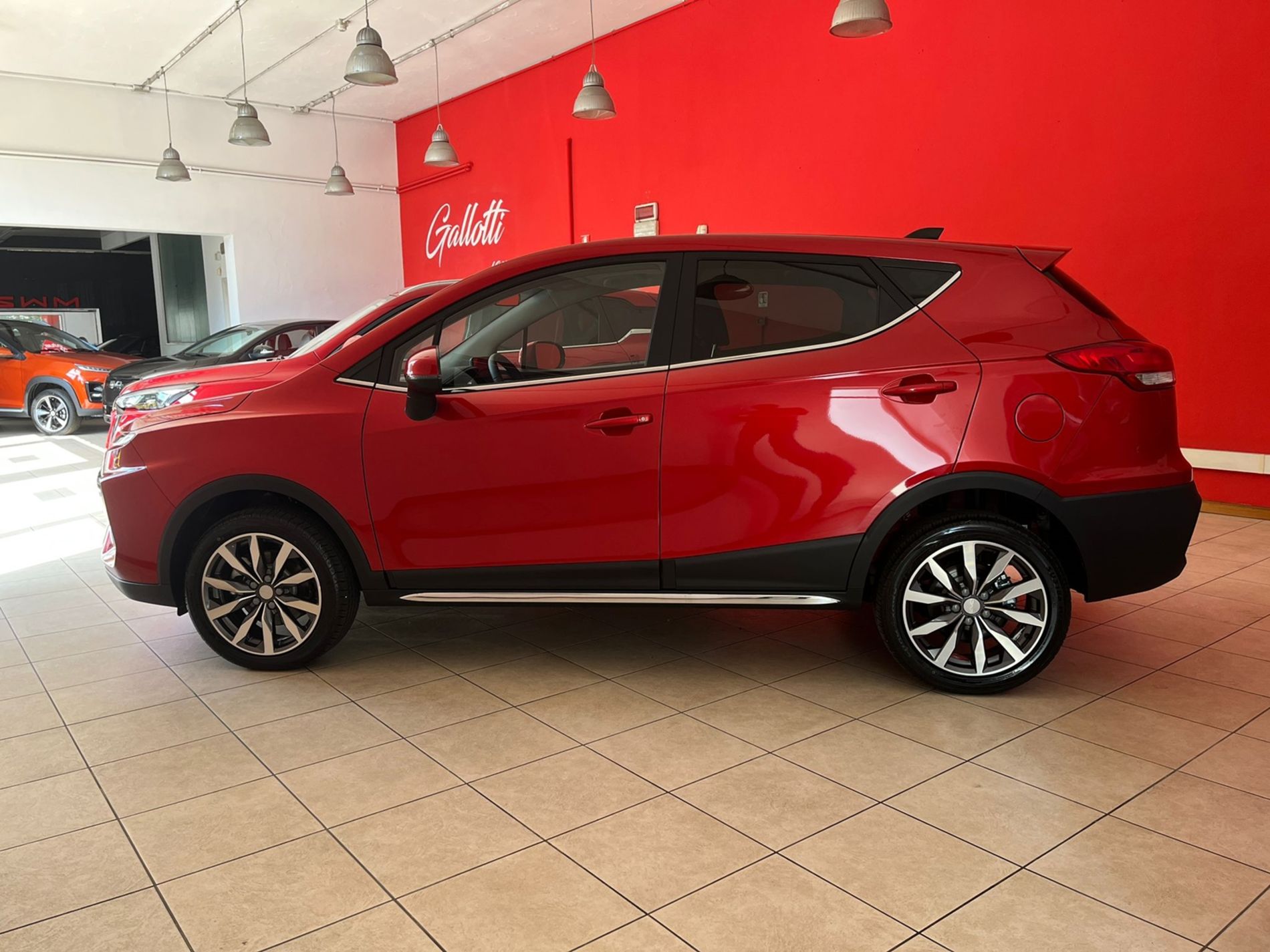 New Evo 4 1.6 benzina 115cv  - NEOPATENTATI - SENZA VINCOLI DI FINANZIAMENTO - Gallotti Auto