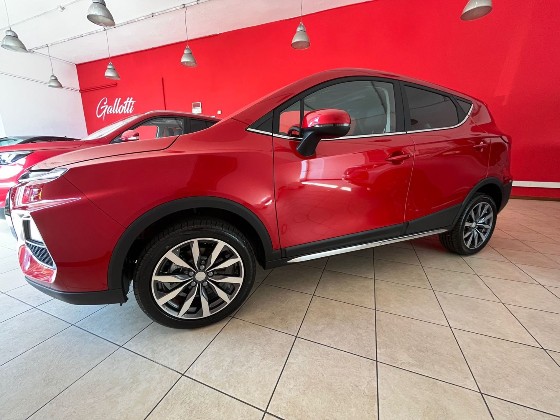 New Evo 4 1.6 benzina 115cv  - NEOPATENTATI - SENZA VINCOLI DI FINANZIAMENTO - Gallotti Auto