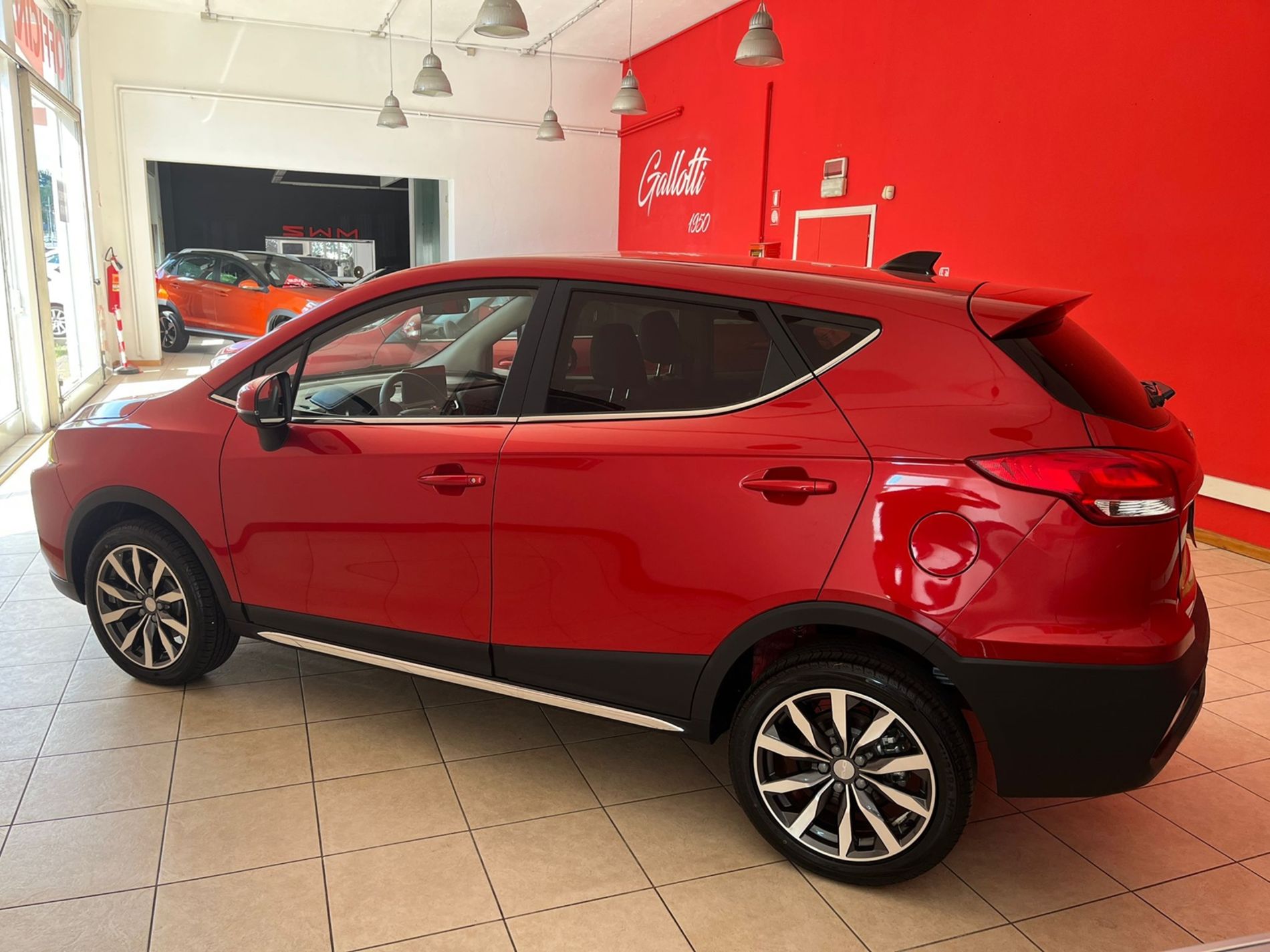 New Evo 4 1.6 benzina 115cv  - NEOPATENTATI - SENZA VINCOLI DI FINANZIAMENTO - Gallotti Auto