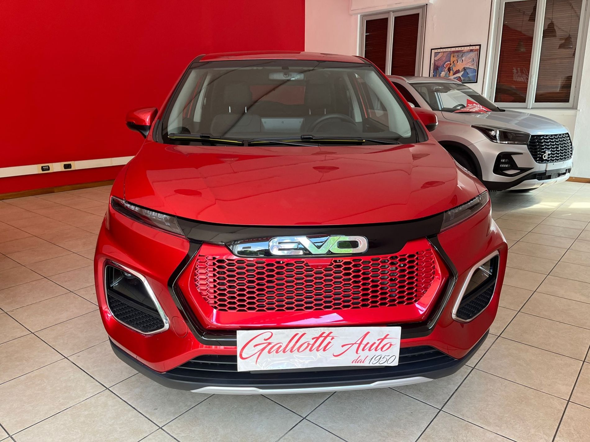 New Evo 4 1.6 benzina 115cv  - NEOPATENTATI - SENZA VINCOLI DI FINANZIAMENTO - Gallotti Auto