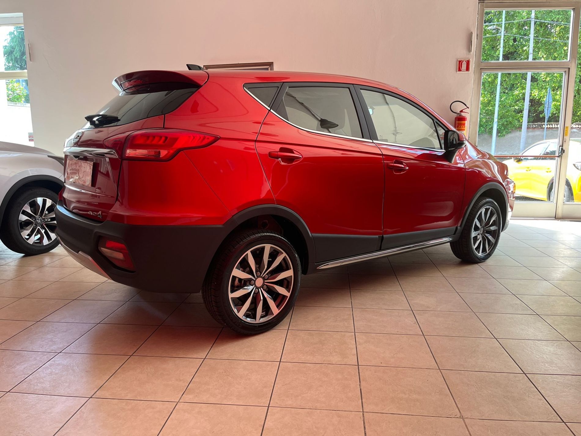 New Evo 4 1.6 benzina 115cv  - NEOPATENTATI - SENZA VINCOLI DI FINANZIAMENTO - Gallotti Auto