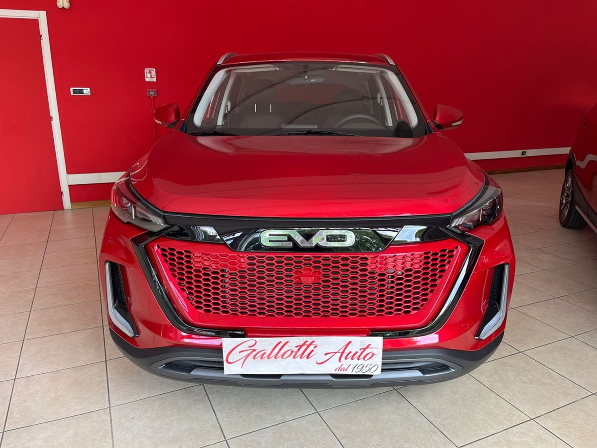 Evo 5 1.5 turbo Gpl 120cv   - Gallotti Auto