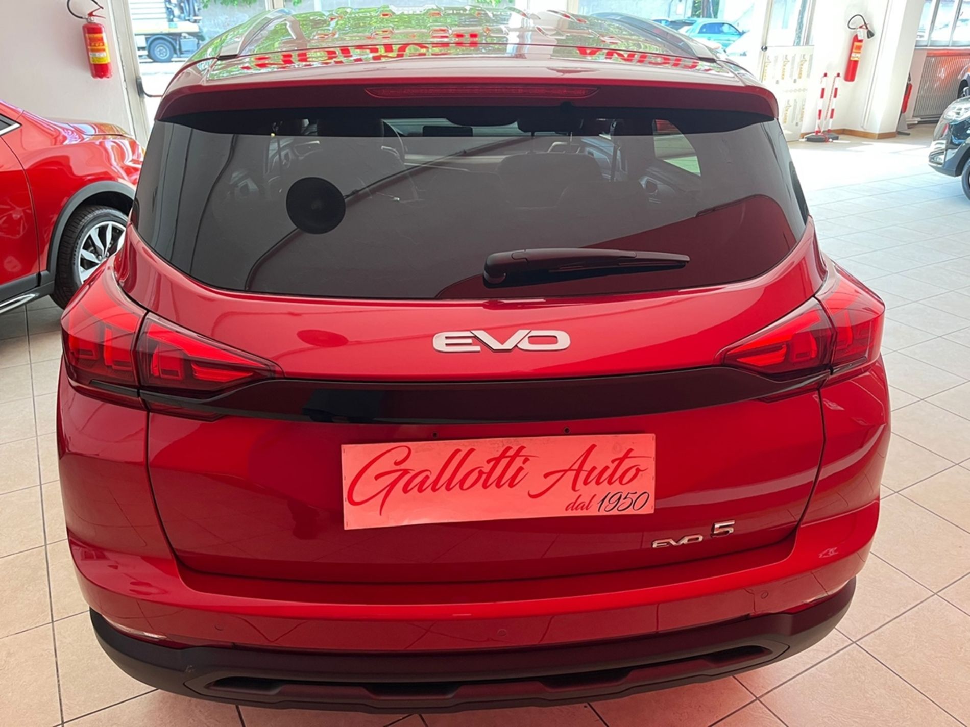 Evo 5 1.5 turbo Gpl 120cv   - Gallotti Auto