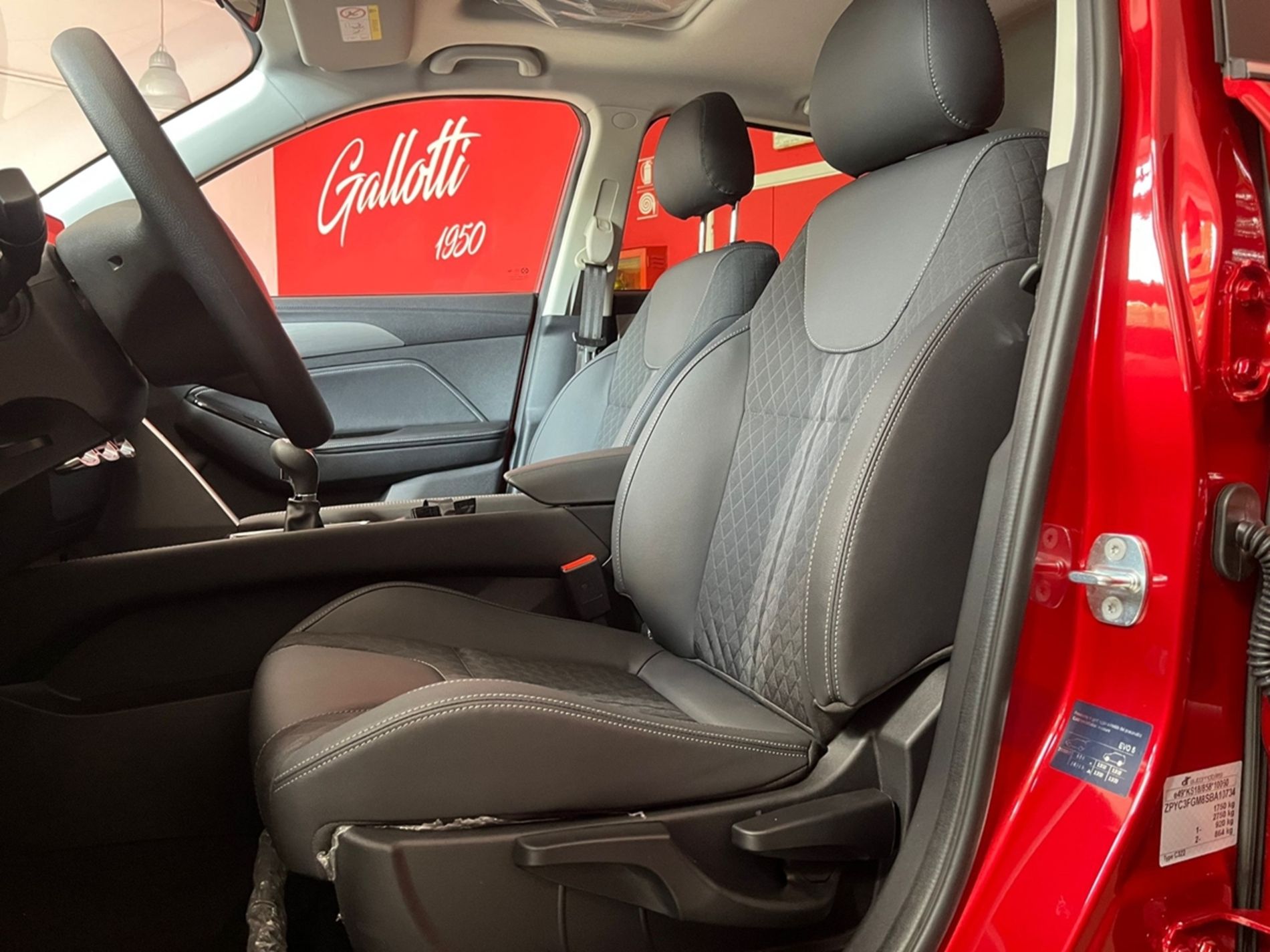 Evo 5 1.5 turbo Gpl 120cv   - Gallotti Auto