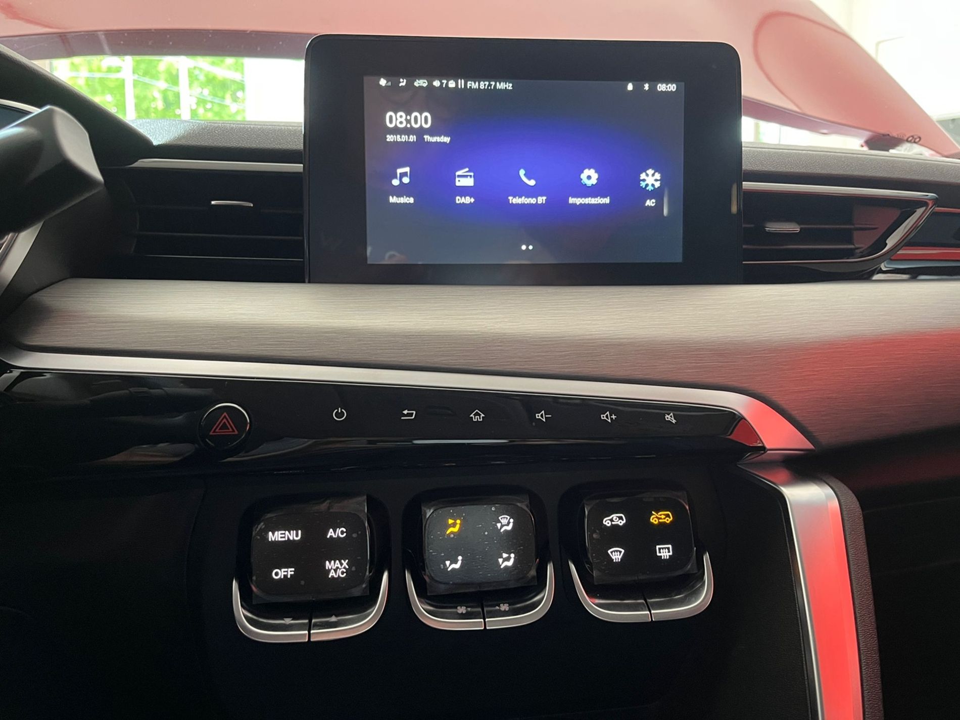1.5 turbo Gpl 120cv   - Gallotti Auto