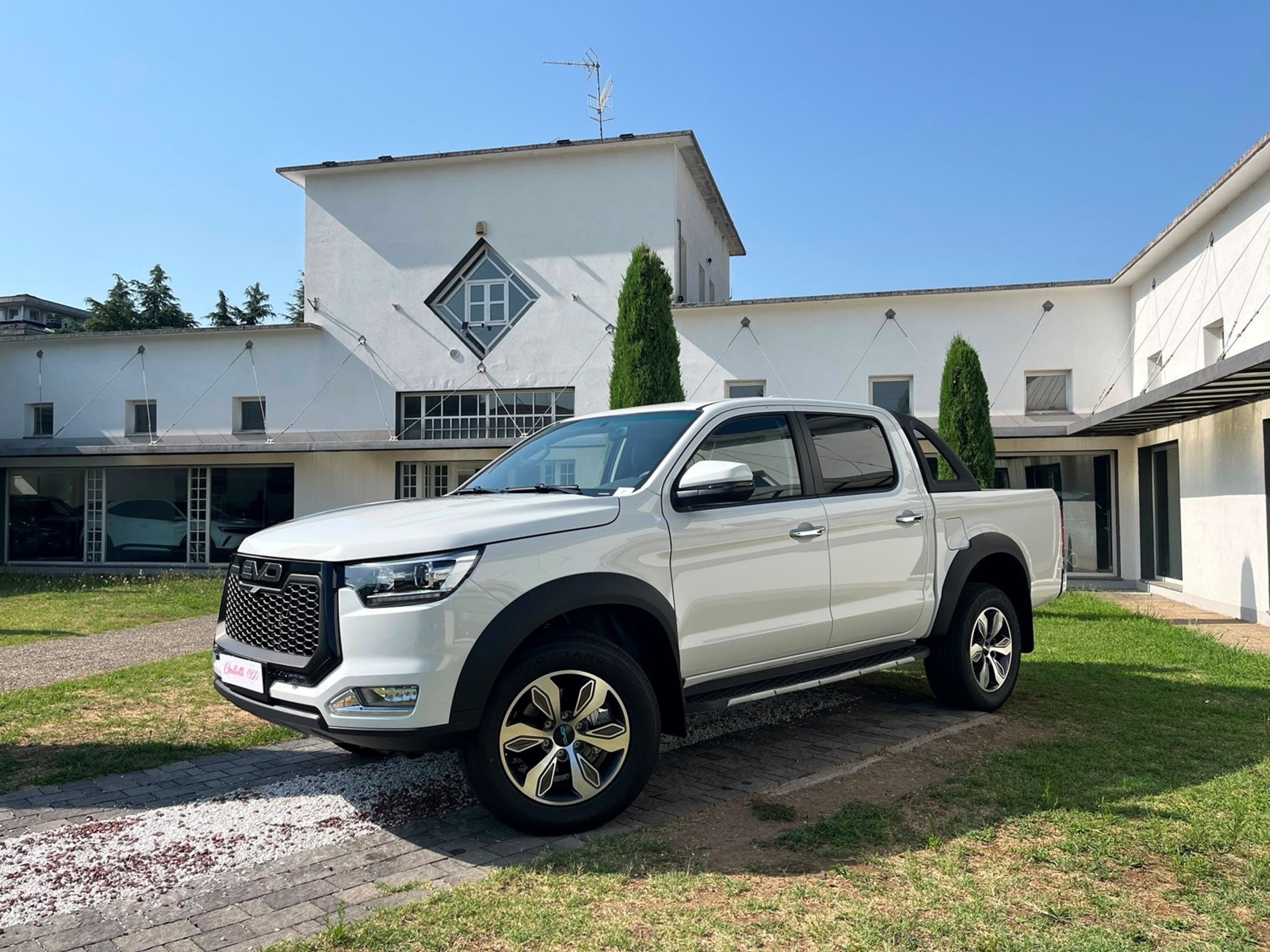 2.0 turbo diesel 136cv + IVA - SENZA VINCOLI DI FINANZIAMENTO - Gallotti Auto