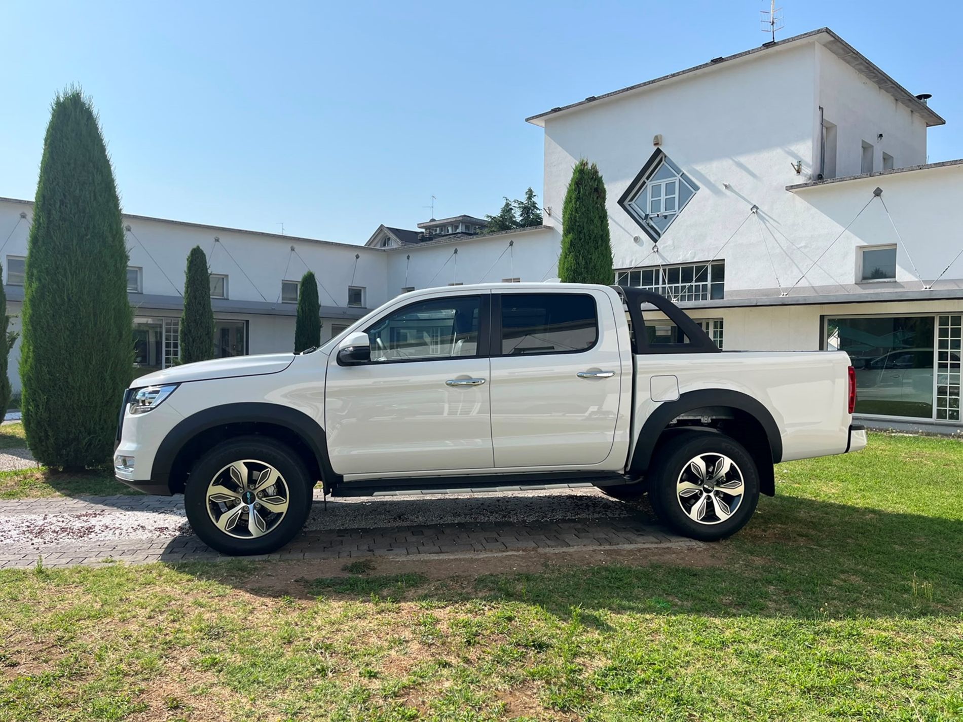 2.0 turbo diesel 136cv + IVA - SENZA VINCOLI DI FINANZIAMENTO - Gallotti Auto