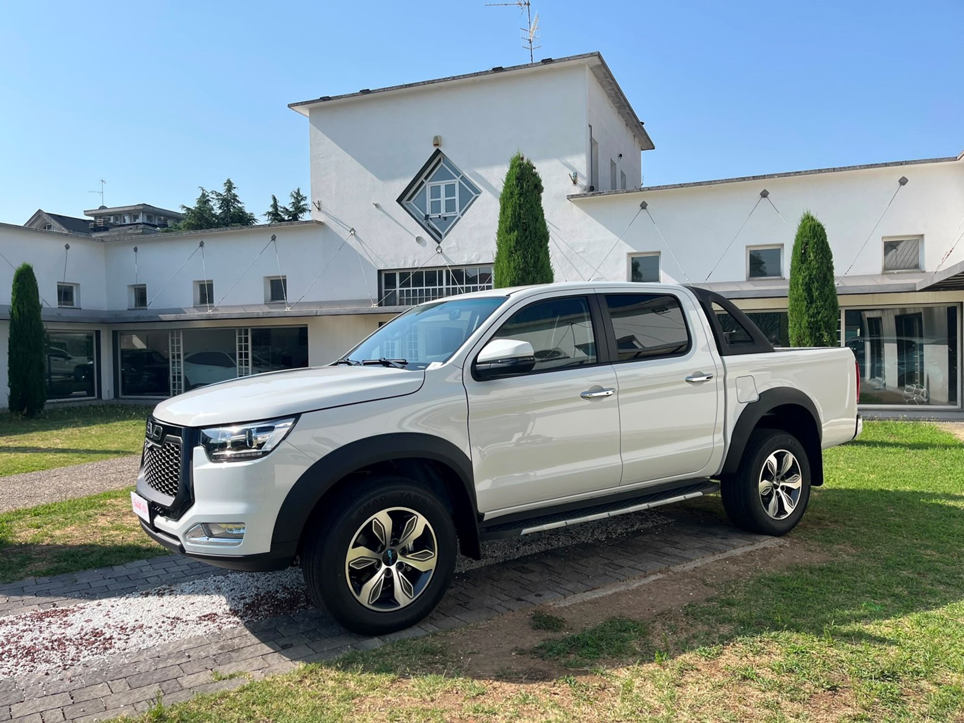 2.0 turbo diesel 136cv + IVA - SENZA VINCOLI DI FINANZIAMENTO - Gallotti Auto