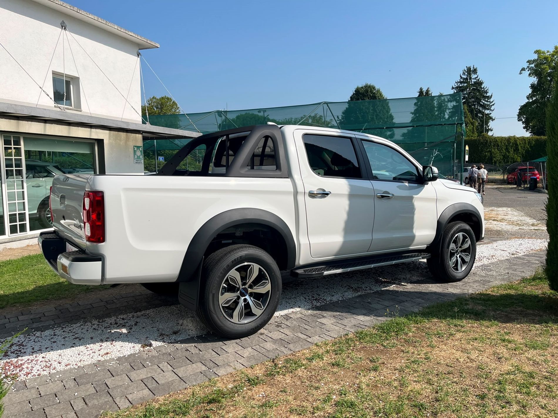 2.0 turbo diesel 136cv + IVA - SENZA VINCOLI DI FINANZIAMENTO - Gallotti Auto