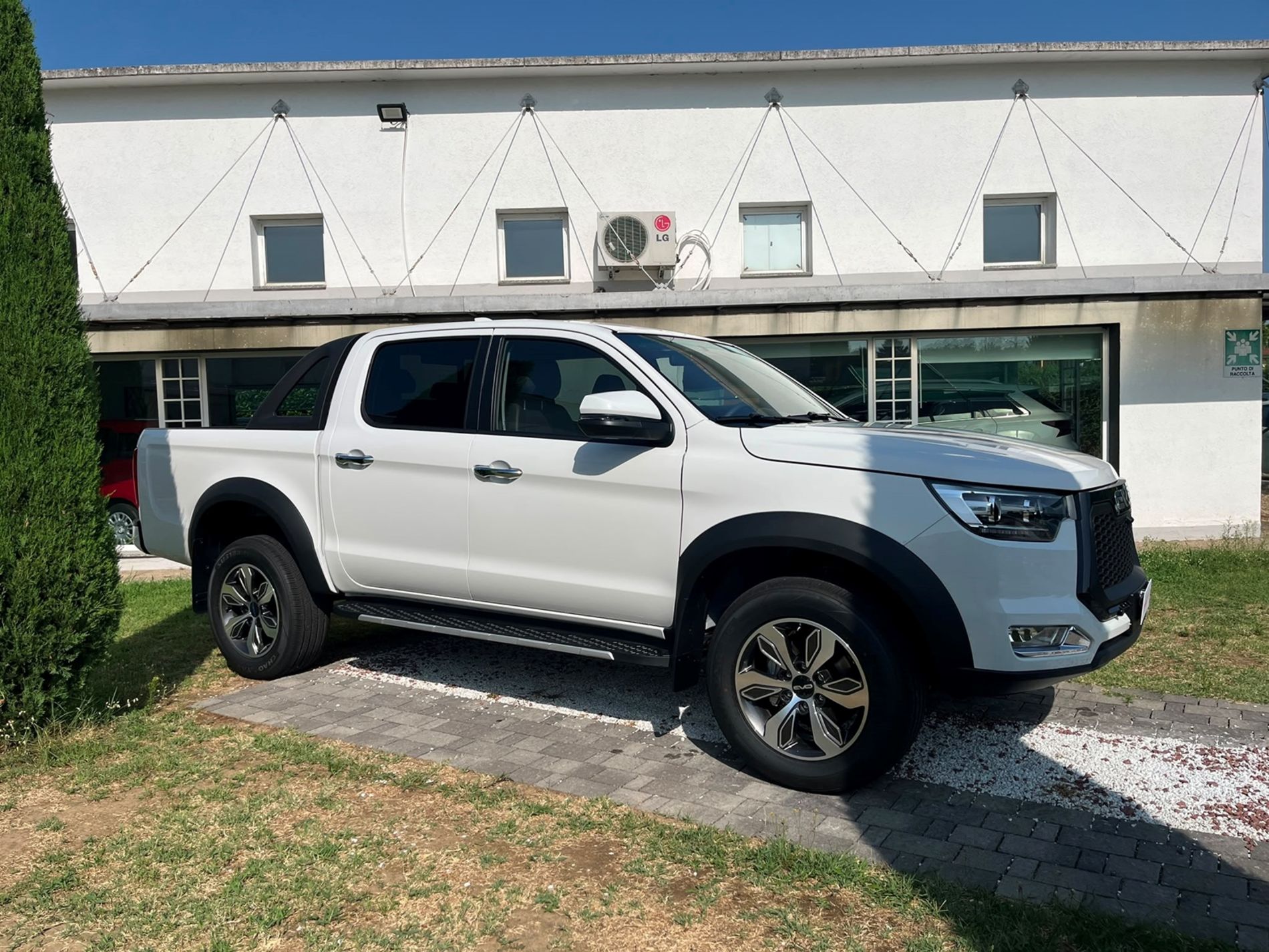 2.0 turbo diesel 136cv + IVA - SENZA VINCOLI DI FINANZIAMENTO - Gallotti Auto
