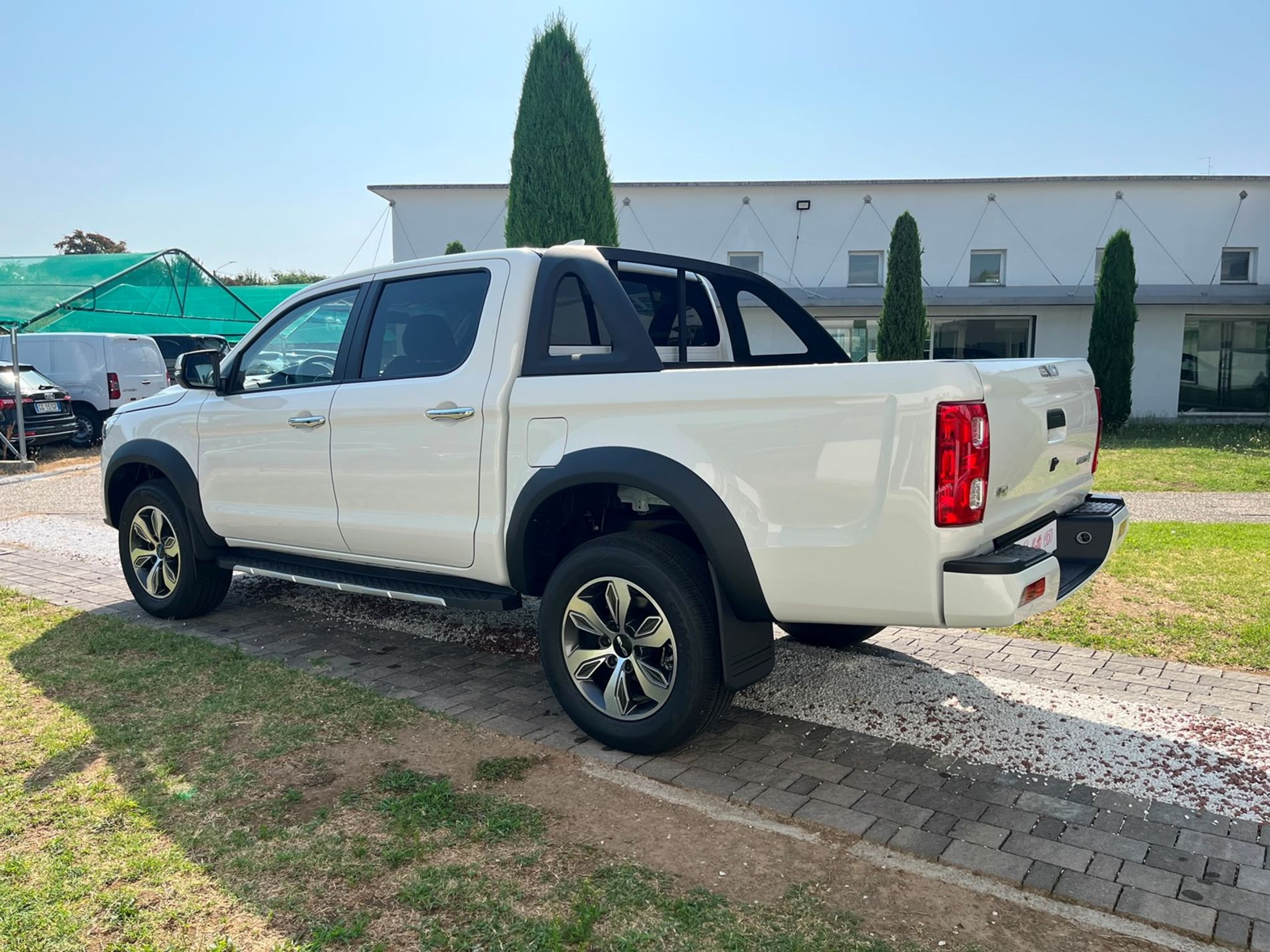 2.0 turbo diesel 136cv + IVA - SENZA VINCOLI DI FINANZIAMENTO - Gallotti Auto