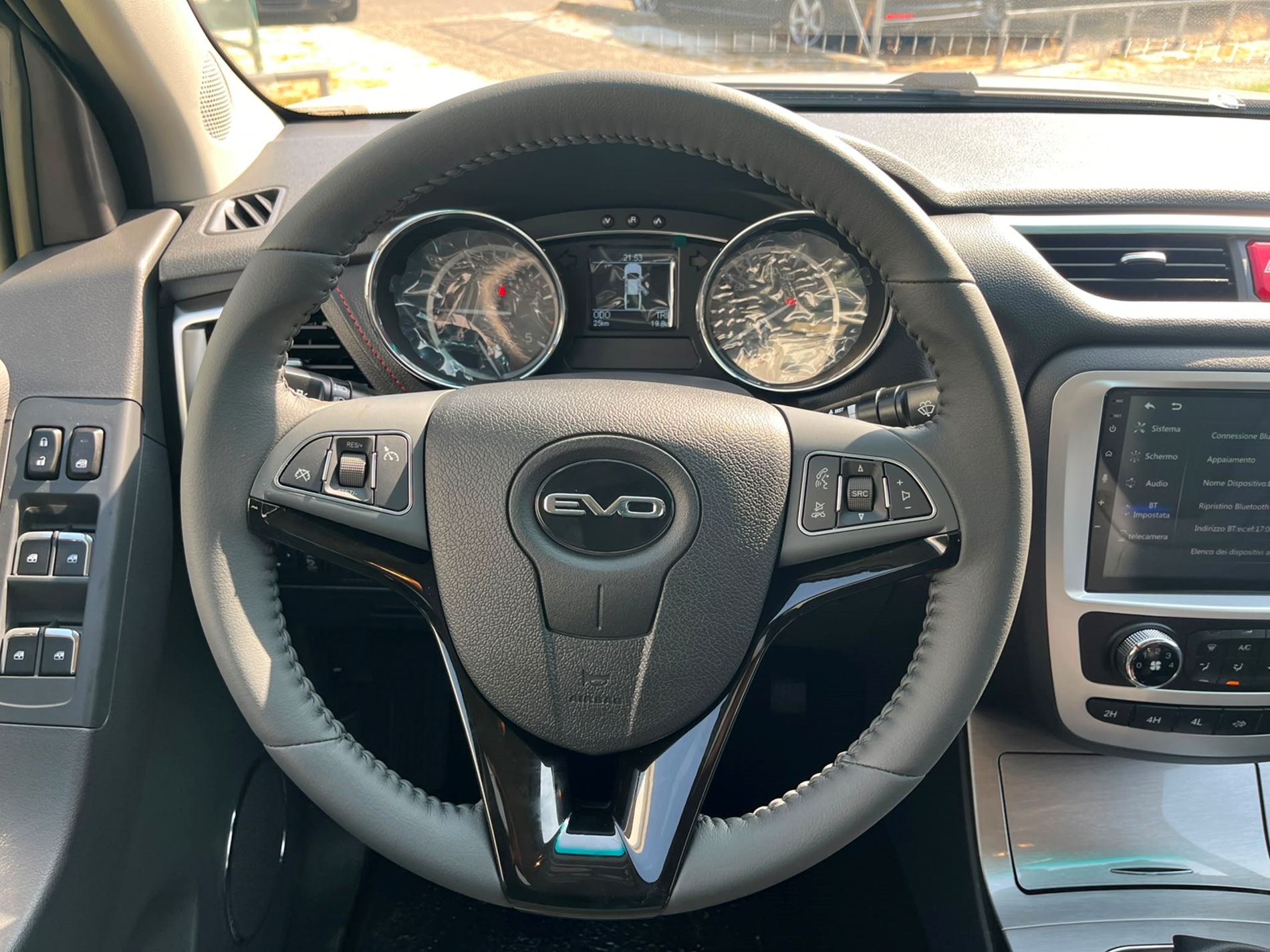 2.0 turbo diesel 136cv + IVA - SENZA VINCOLI DI FINANZIAMENTO - Gallotti Auto