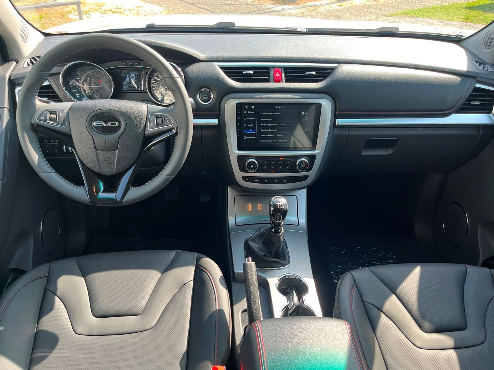 2.0 turbo diesel 136cv + IVA - SENZA VINCOLI DI FINANZIAMENTO - Gallotti Auto