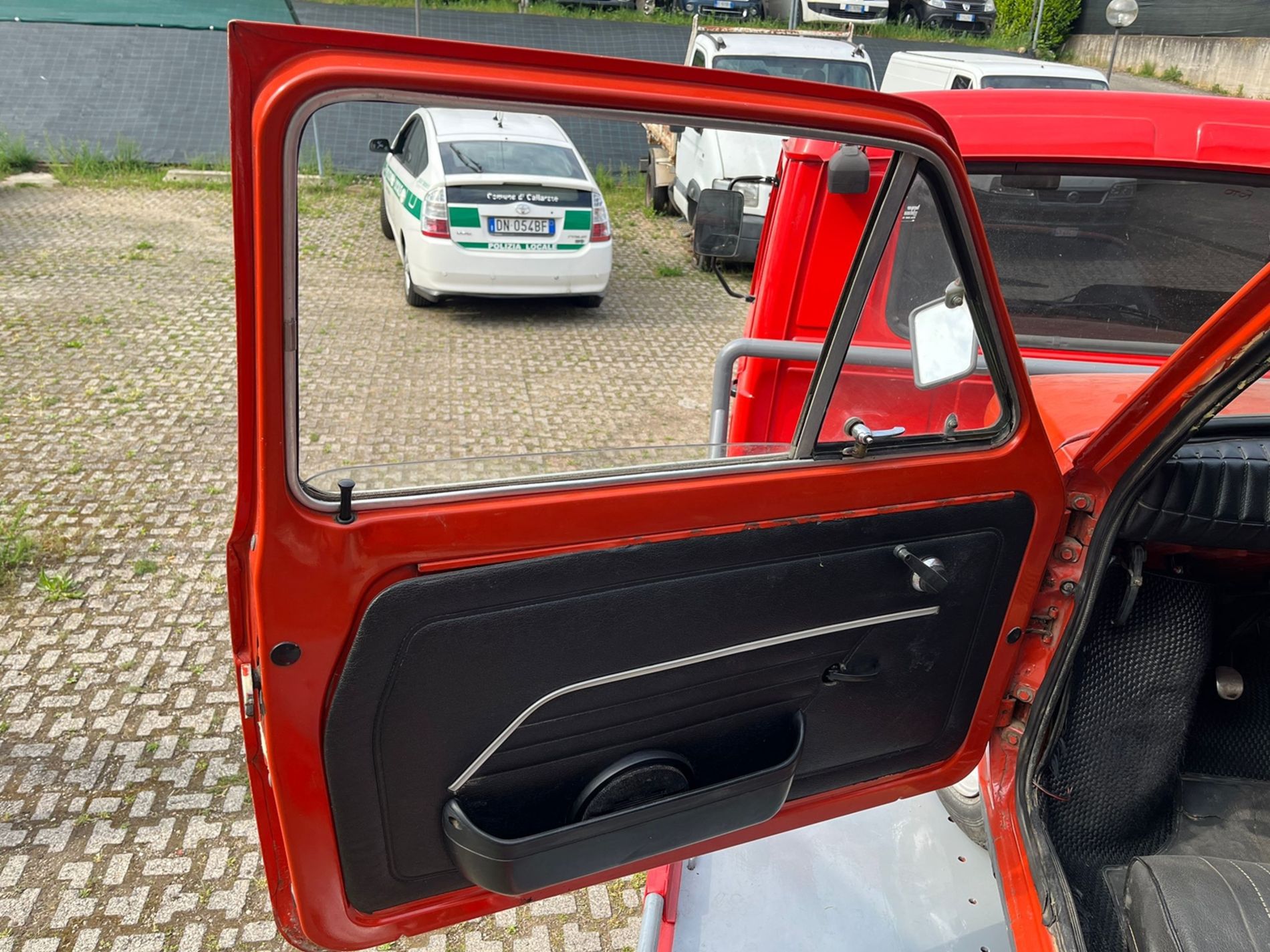 594cc benzina 23cv - Gallotti Auto