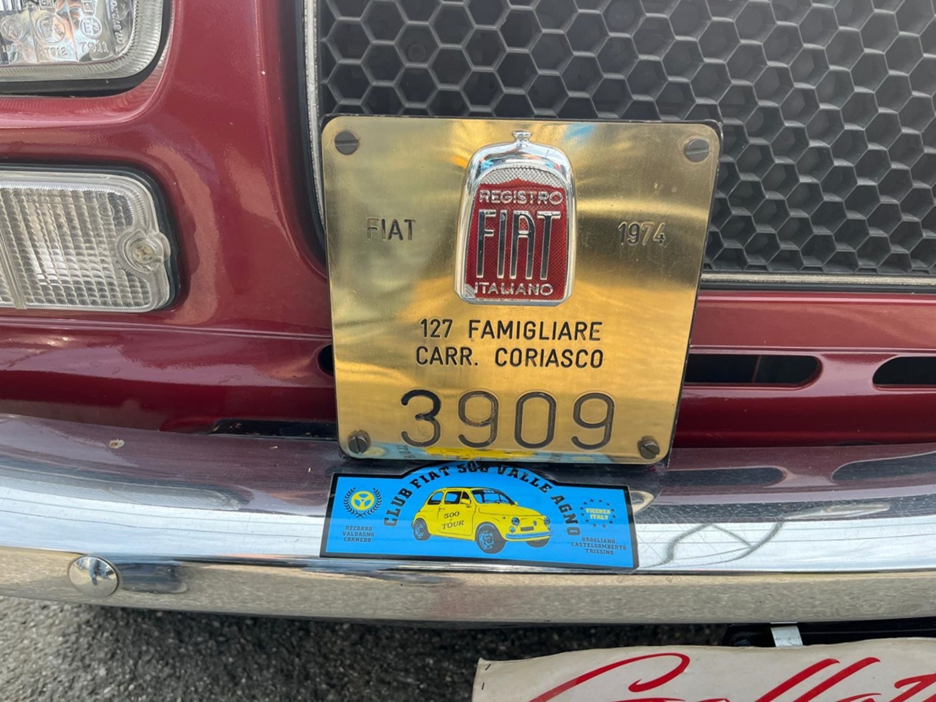 Coriasco Familiare 0.9 benzina 61cv - pochi esemplari serie Coriasco - Gallotti Auto