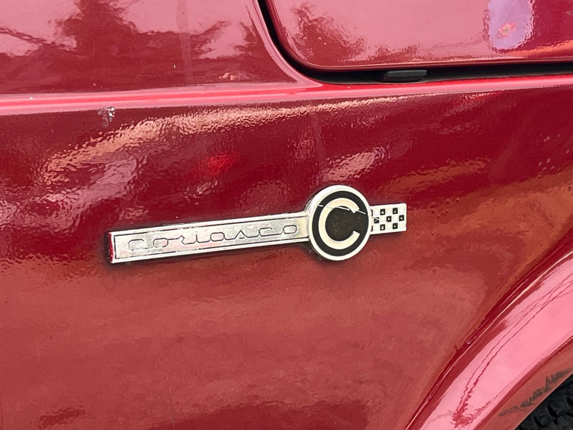 Coriasco Familiare 0.9 benzina 61cv - pochi esemplari serie Coriasco - Gallotti Auto