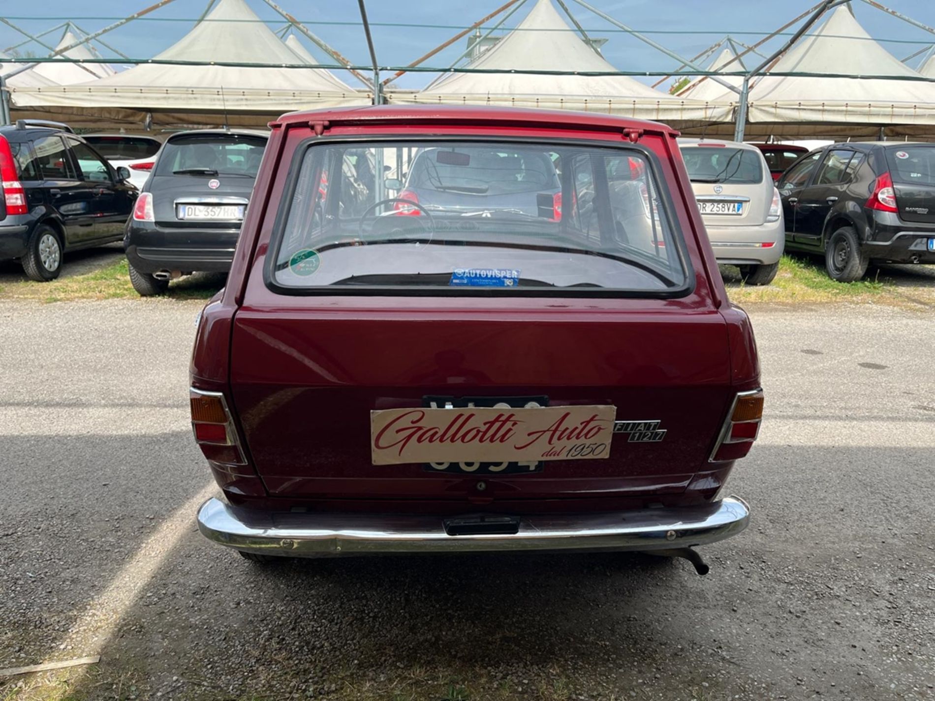 Coriasco Familiare 0.9 benzina 61cv - pochi esemplari serie Coriasco - Gallotti Auto