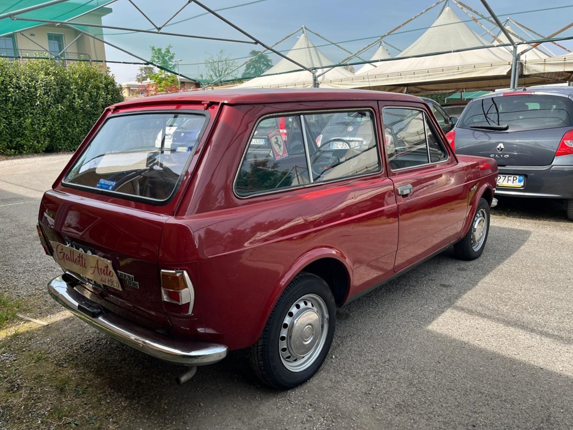 Coriasco Familiare 0.9 benzina 61cv - pochi esemplari serie Coriasco - Gallotti Auto
