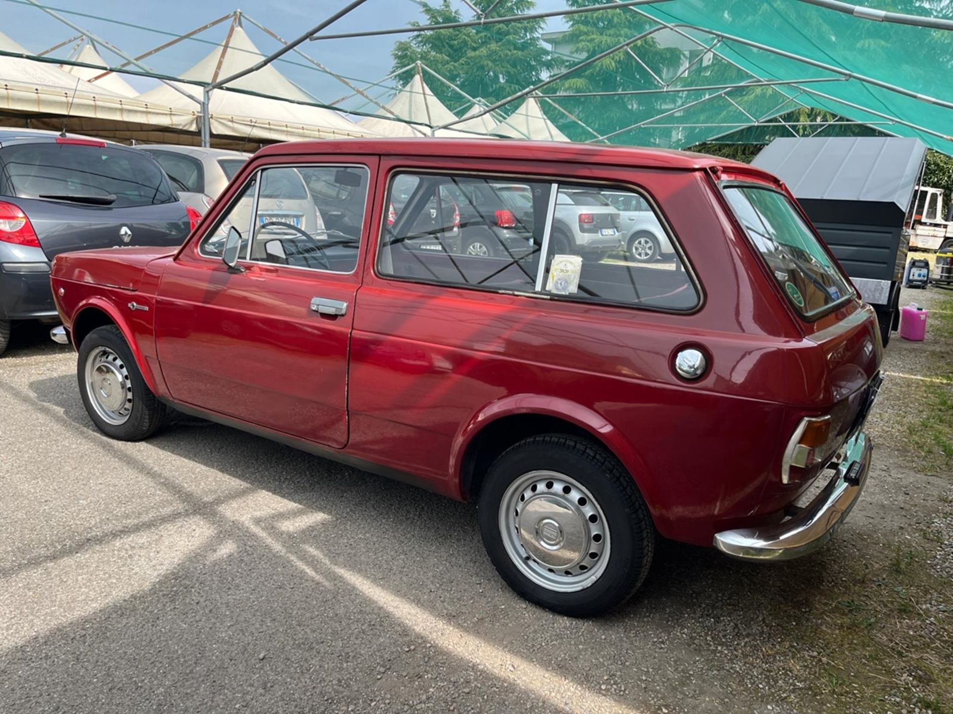 Coriasco Familiare 0.9 benzina 61cv - pochi esemplari serie Coriasco - Gallotti Auto