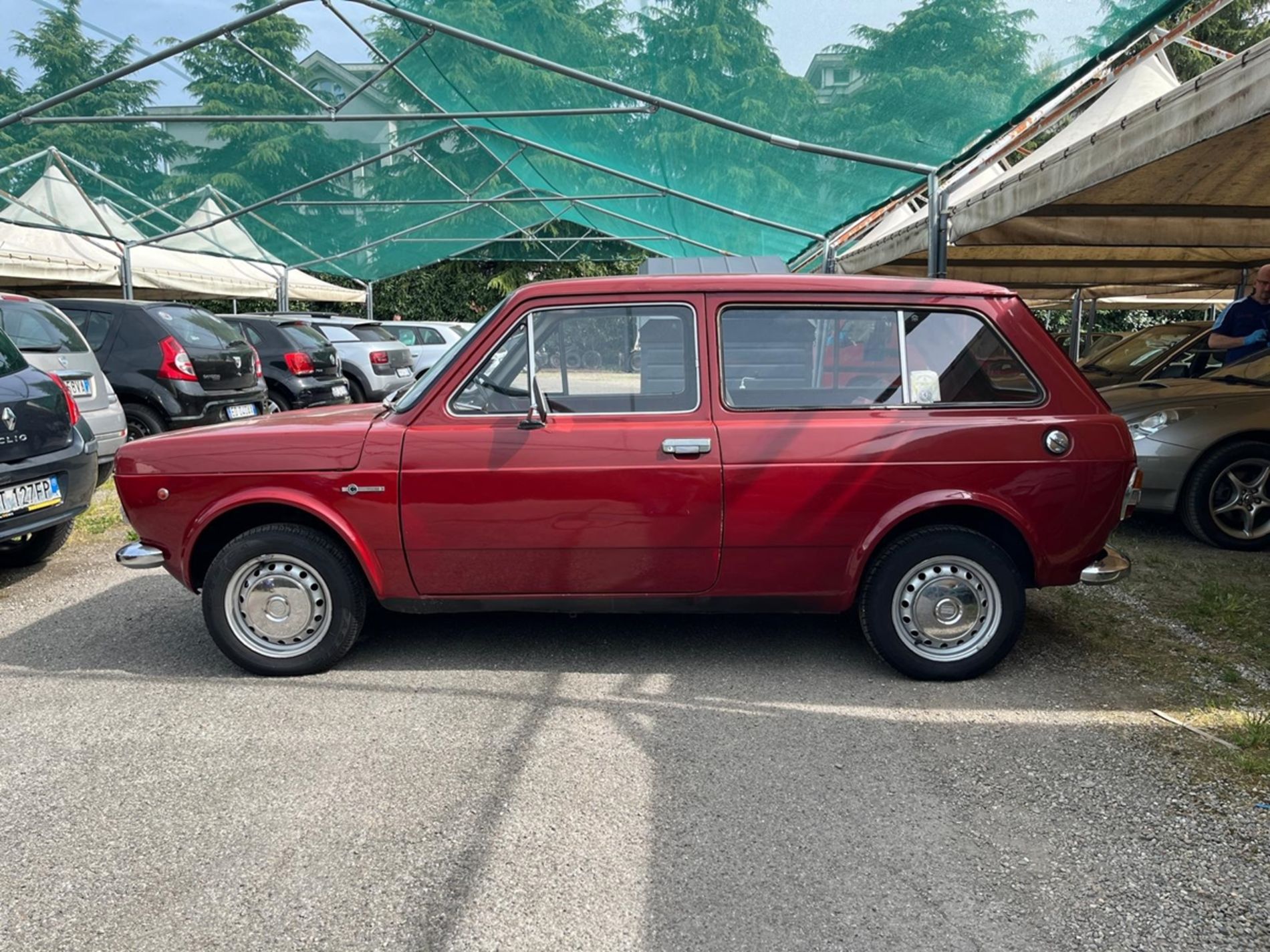 Coriasco Familiare 0.9 benzina 61cv - pochi esemplari serie Coriasco - Gallotti Auto