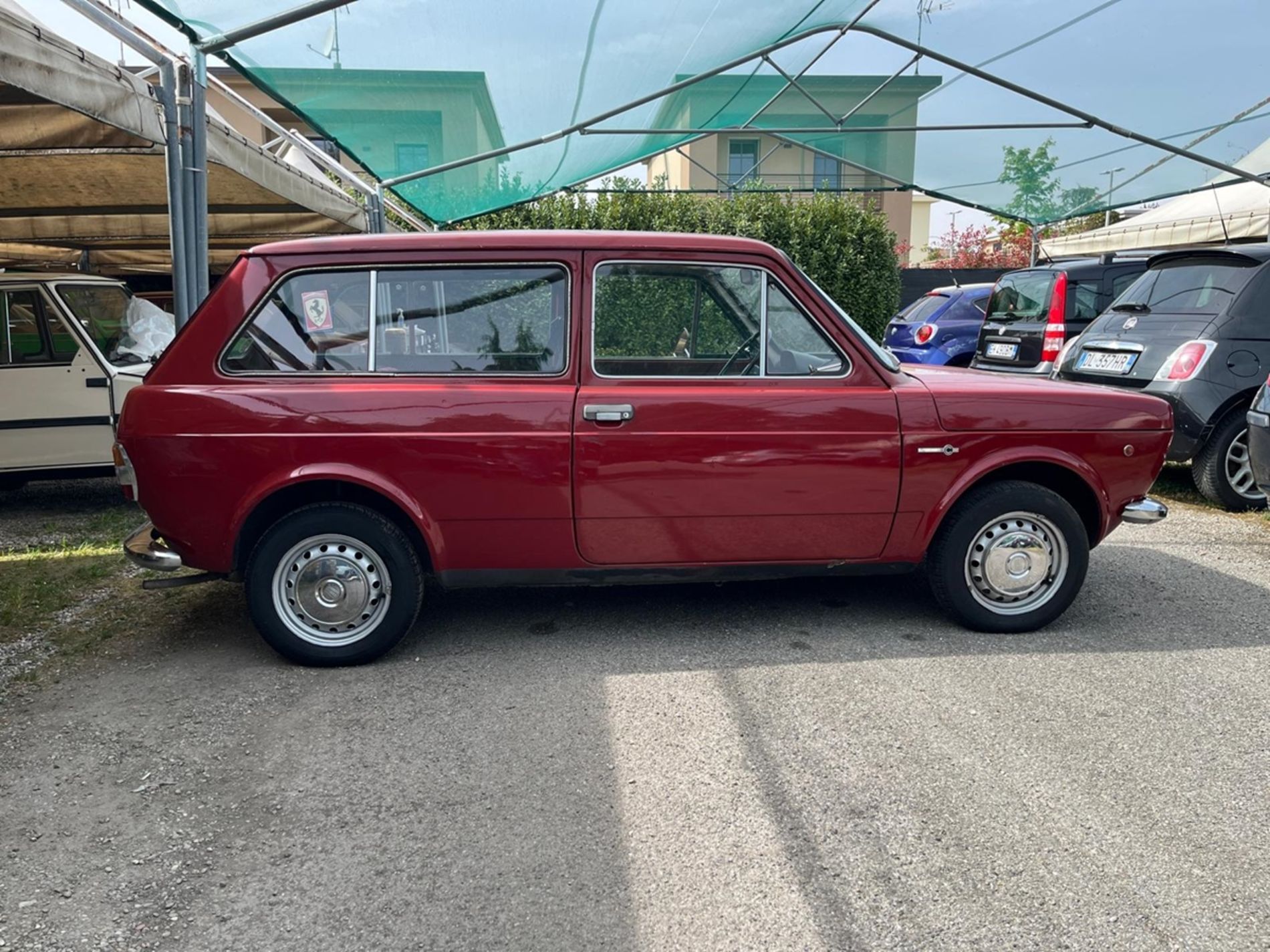 Coriasco Familiare 0.9 benzina 61cv - pochi esemplari serie Coriasco - Gallotti Auto