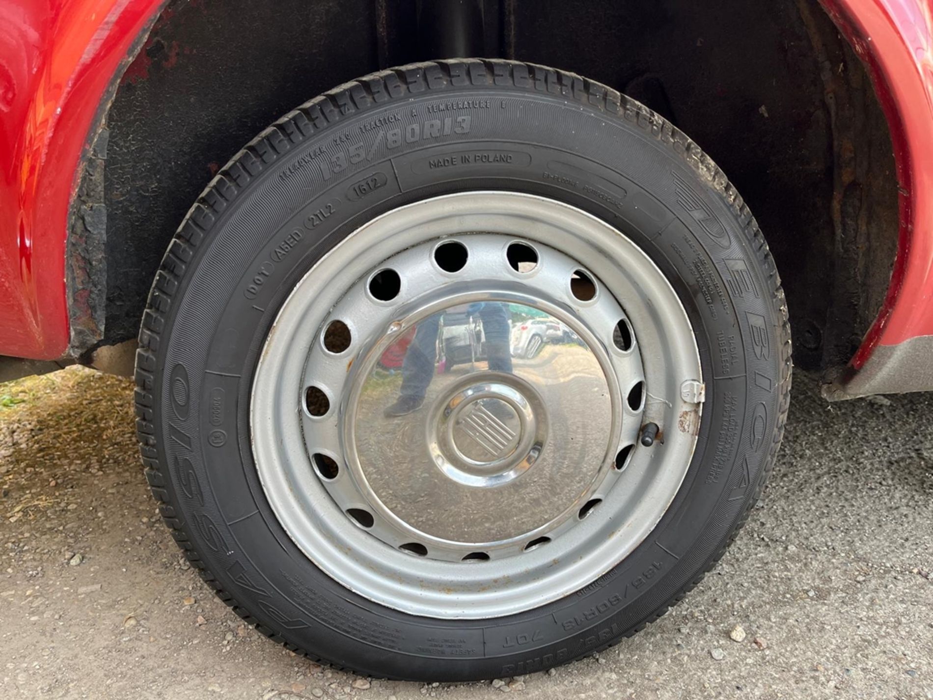Coriasco Familiare 0.9 benzina 61cv - pochi esemplari serie Coriasco - Gallotti Auto