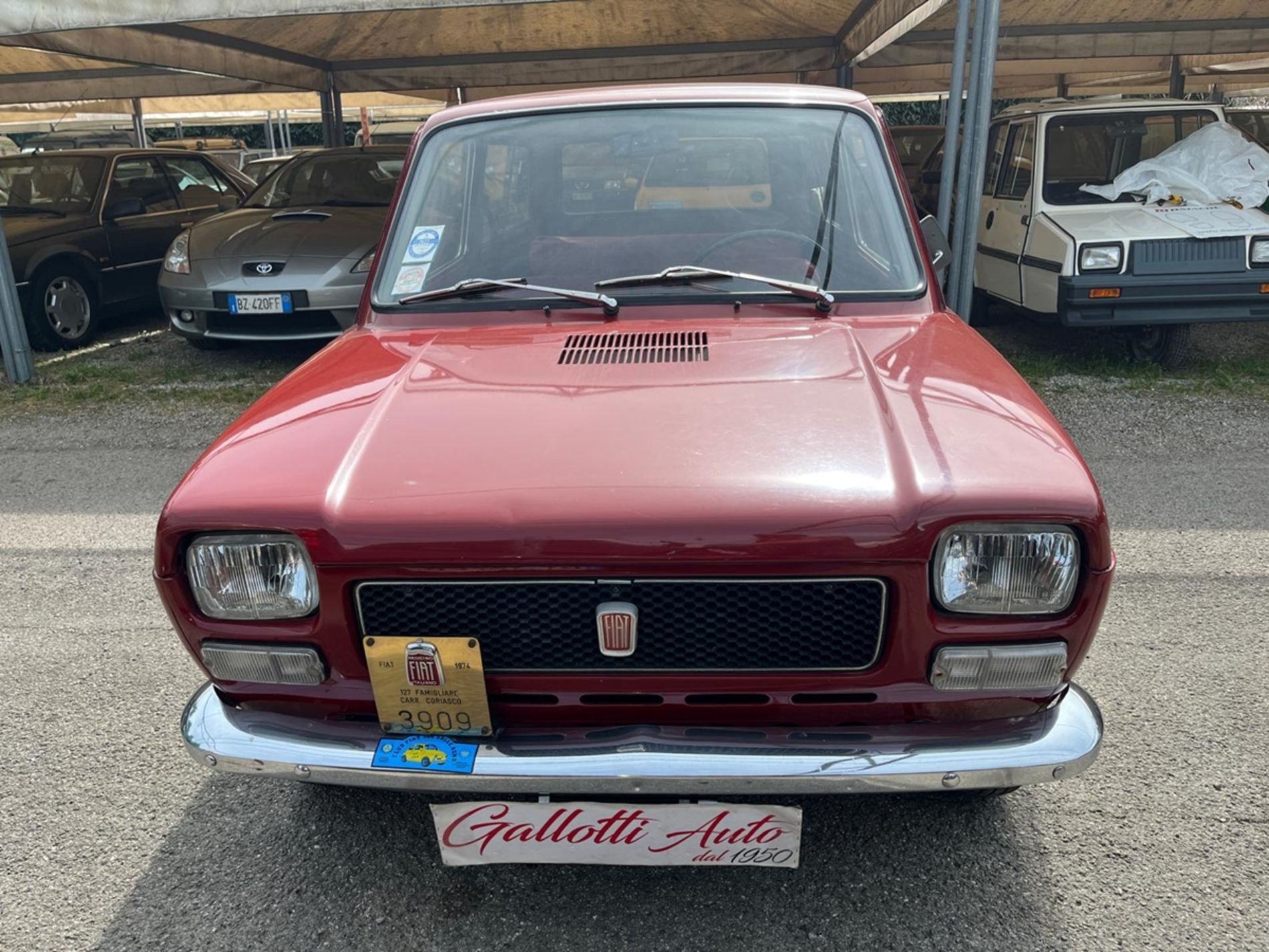 Coriasco Familiare 0.9 benzina 61cv - pochi esemplari serie Coriasco - Gallotti Auto