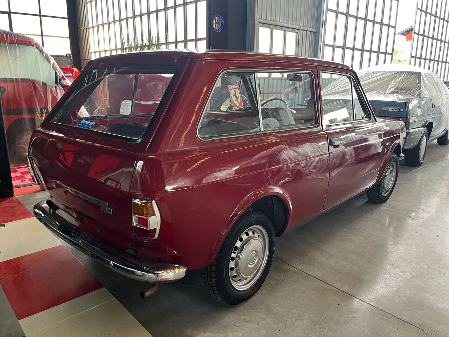Coriasco Familiare 0.9 benzina 61cv - pochi esemplari serie Coriasco - Gallotti Auto