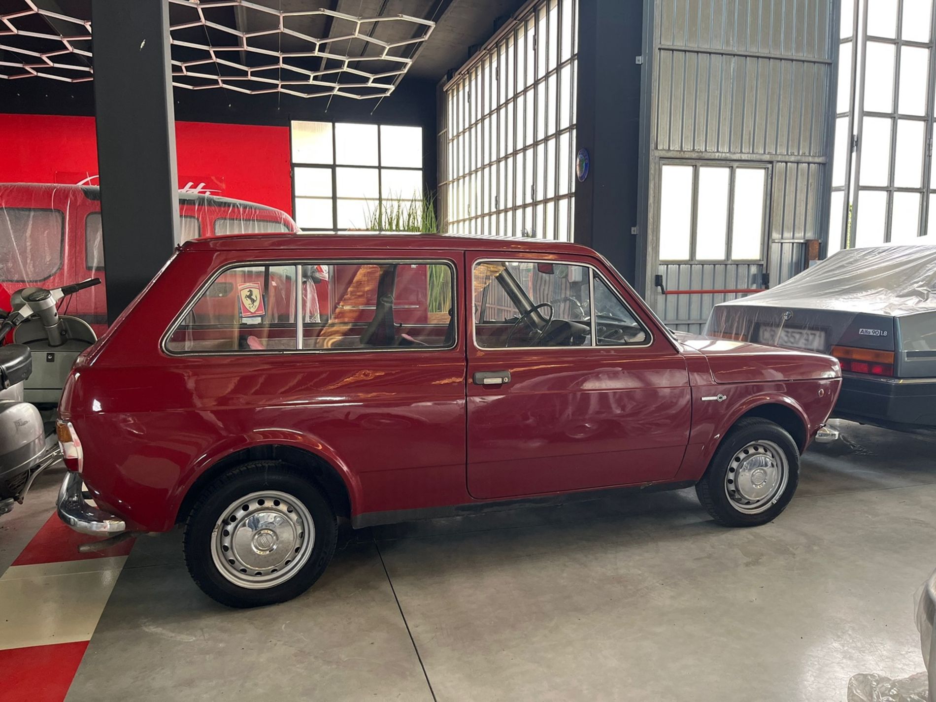 Coriasco Familiare 0.9 benzina 61cv - pochi esemplari serie Coriasco - Gallotti Auto