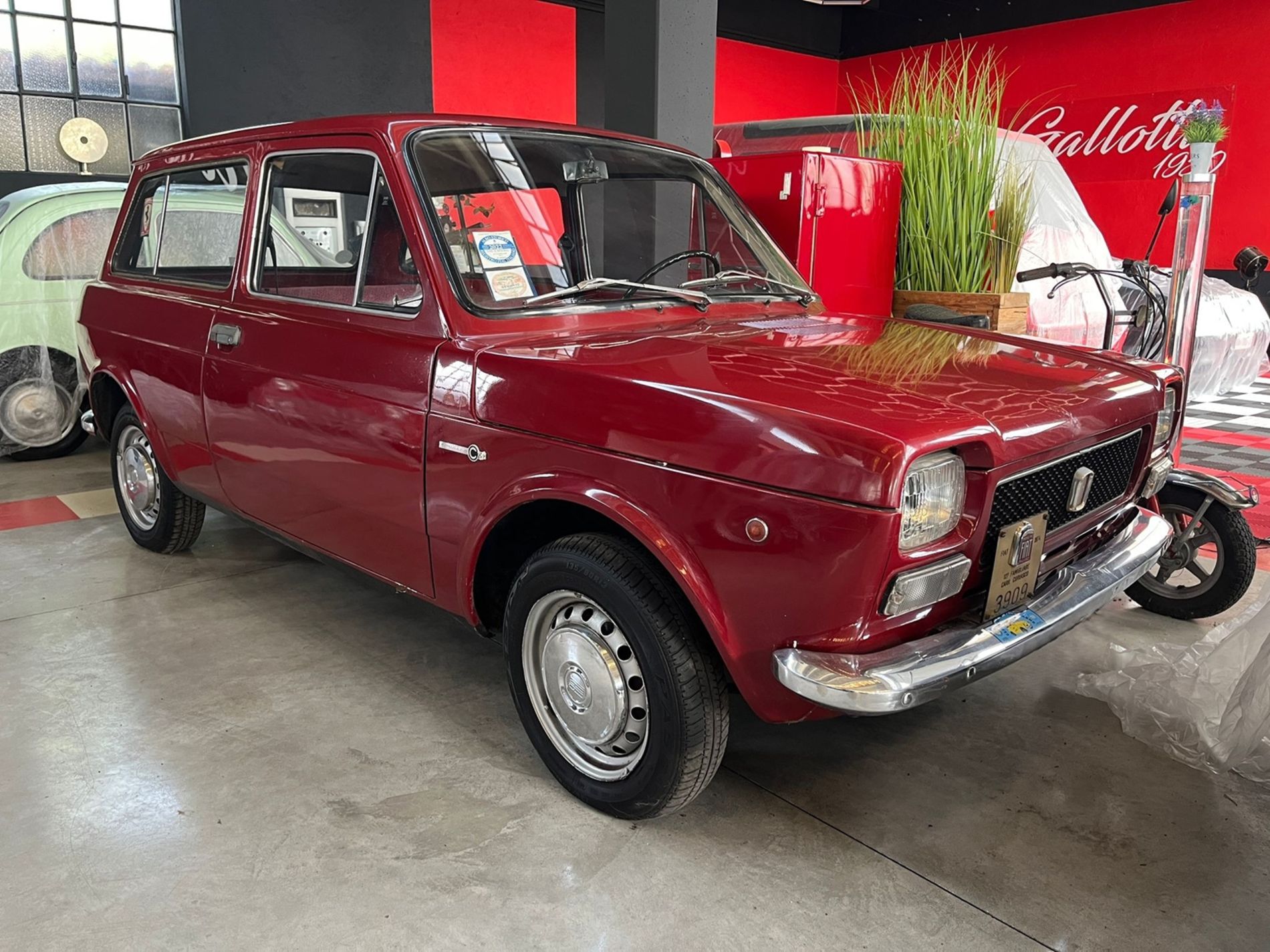 Coriasco Familiare 0.9 benzina 61cv - pochi esemplari serie Coriasco - Gallotti Auto
