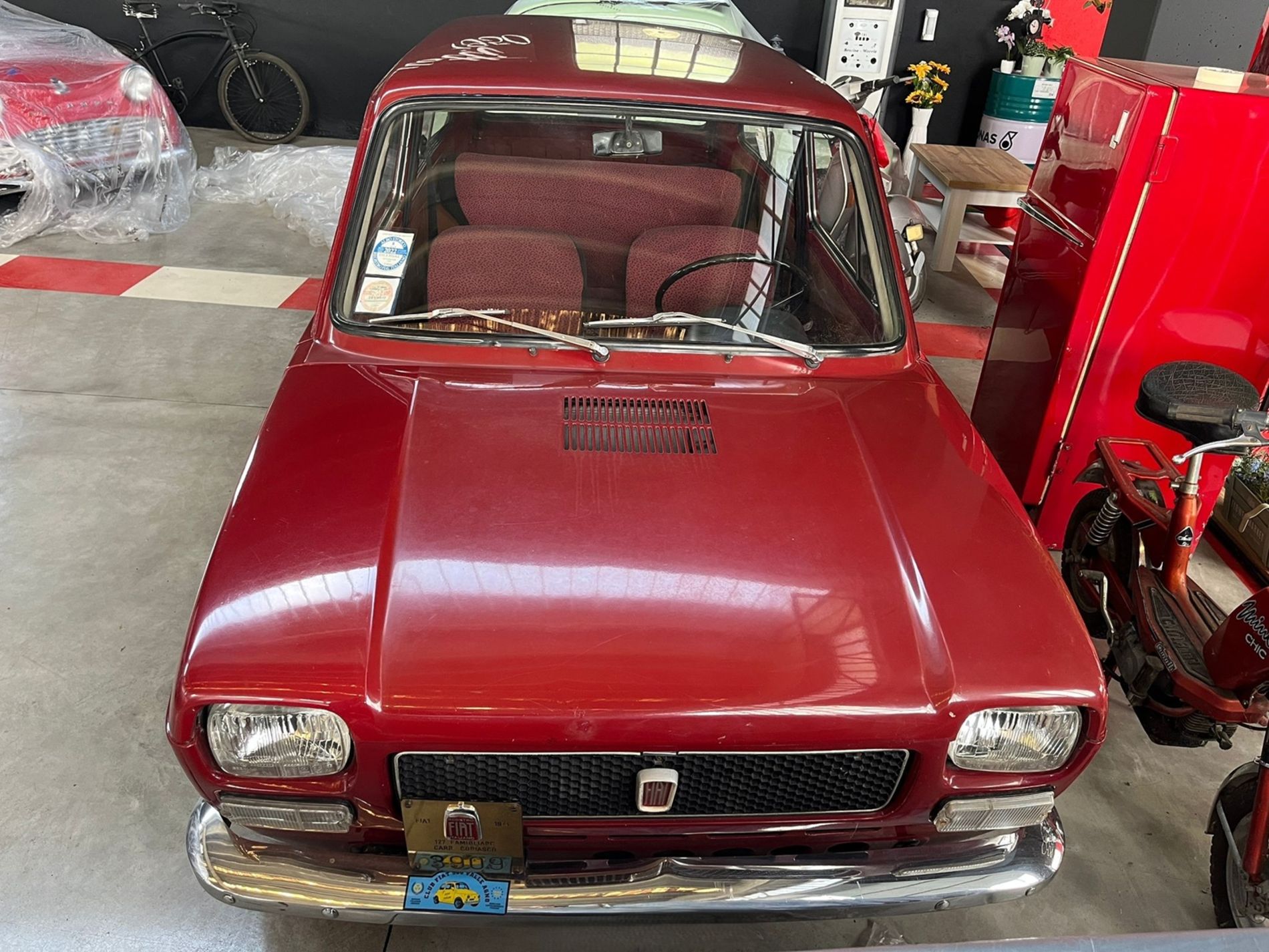 Coriasco Familiare 0.9 benzina 61cv - pochi esemplari serie Coriasco - Gallotti Auto