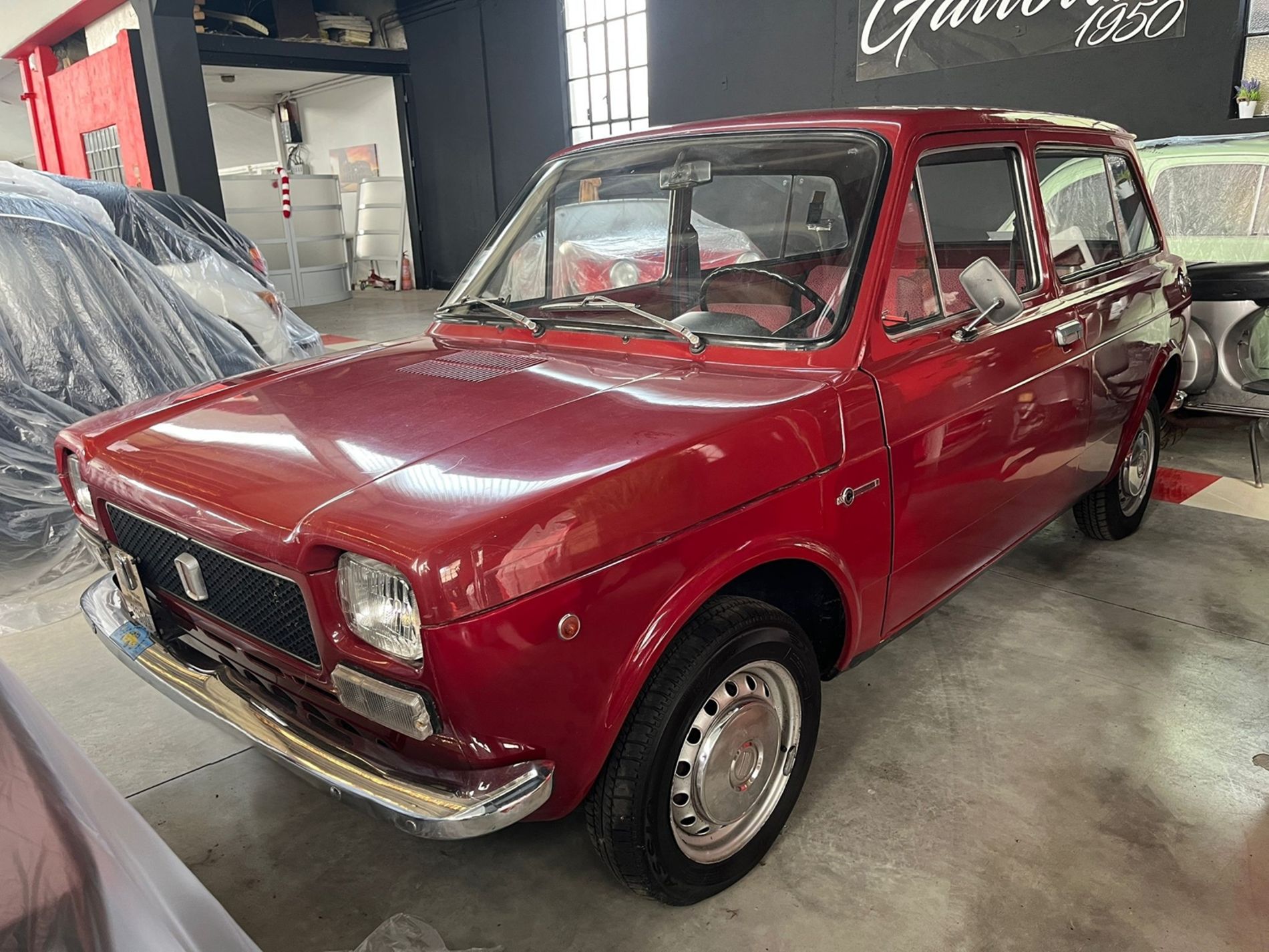 Coriasco Familiare 0.9 benzina 61cv - pochi esemplari serie Coriasco - Gallotti Auto