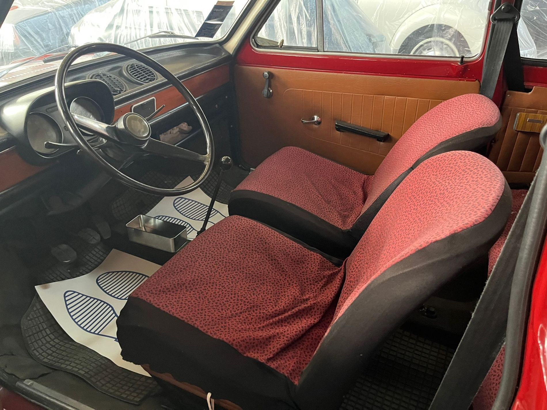 Coriasco Familiare 0.9 benzina 61cv - pochi esemplari serie Coriasco - Gallotti Auto