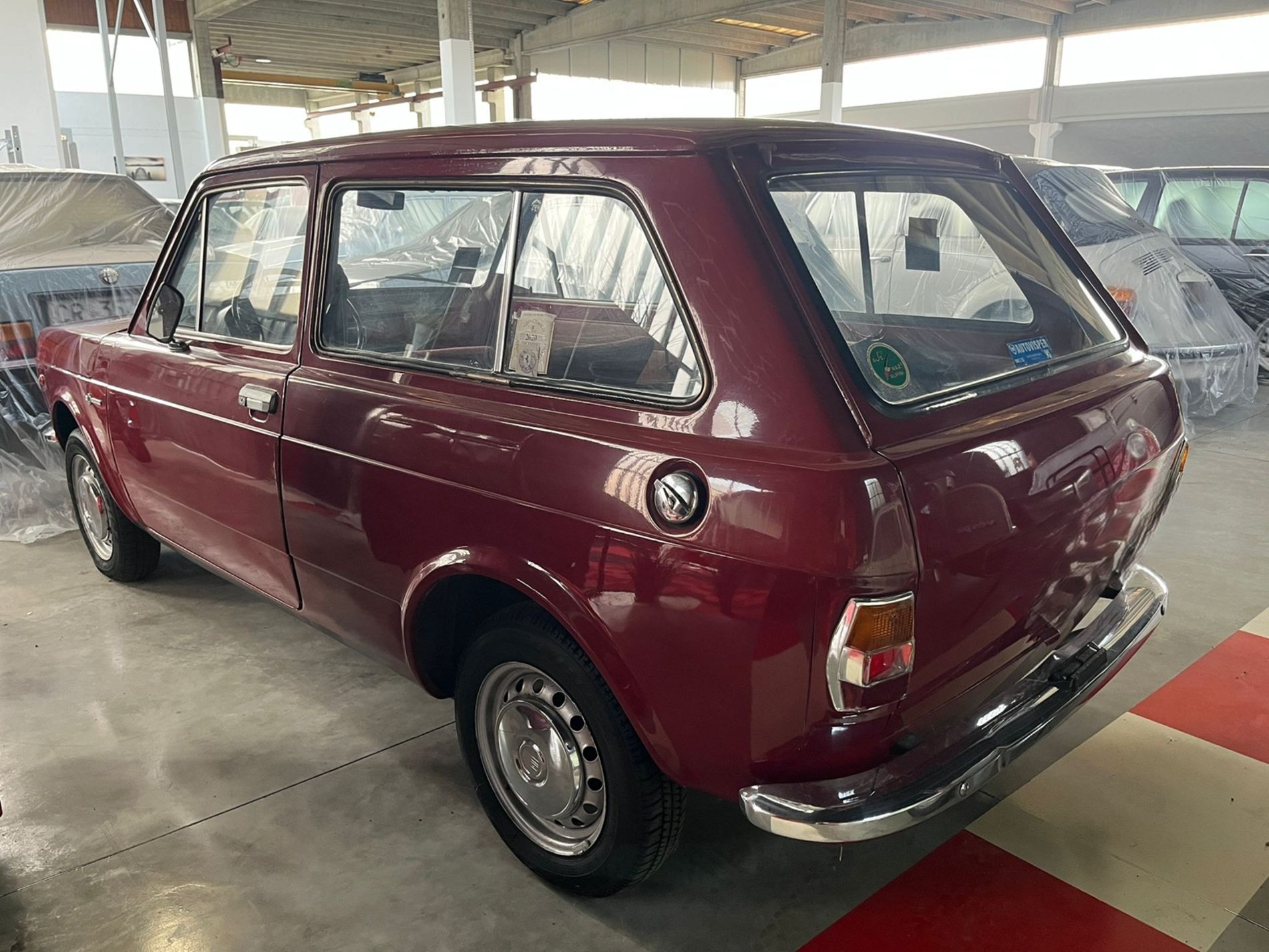 Coriasco Familiare 0.9 benzina 61cv - pochi esemplari serie Coriasco - Gallotti Auto