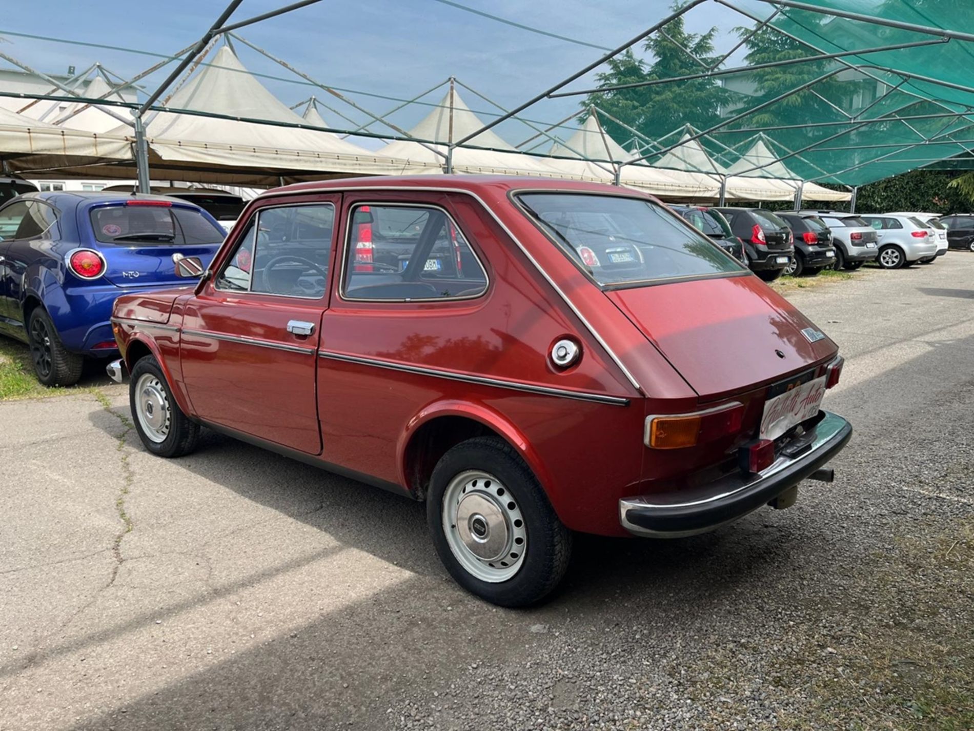 FIAT 127 SPECIAL  - Gallotti Auto