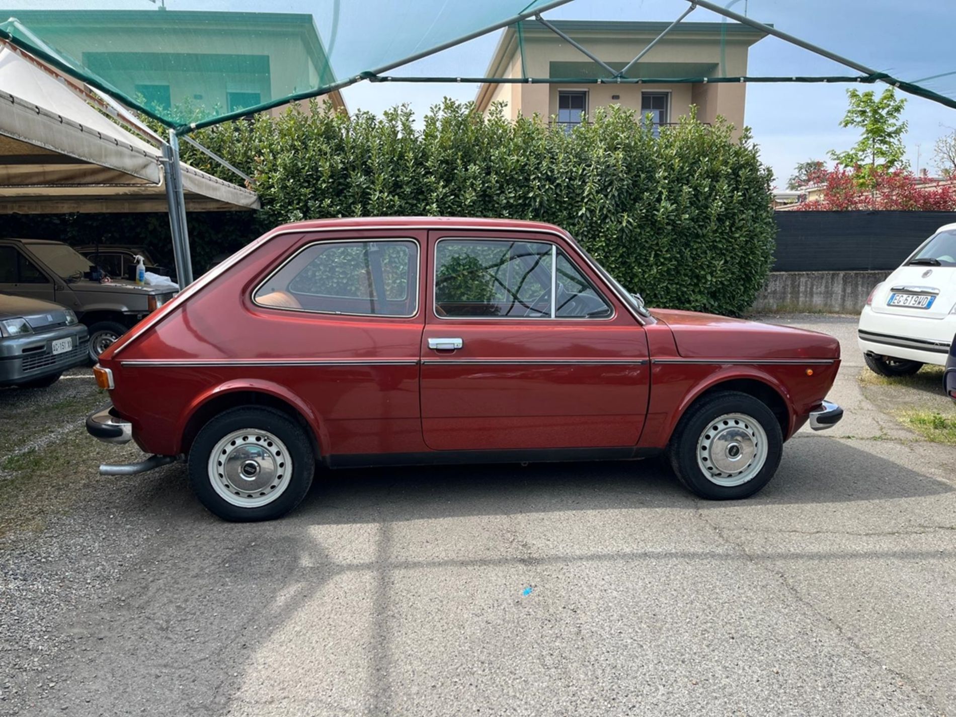 FIAT 127 SPECIAL  - Gallotti Auto