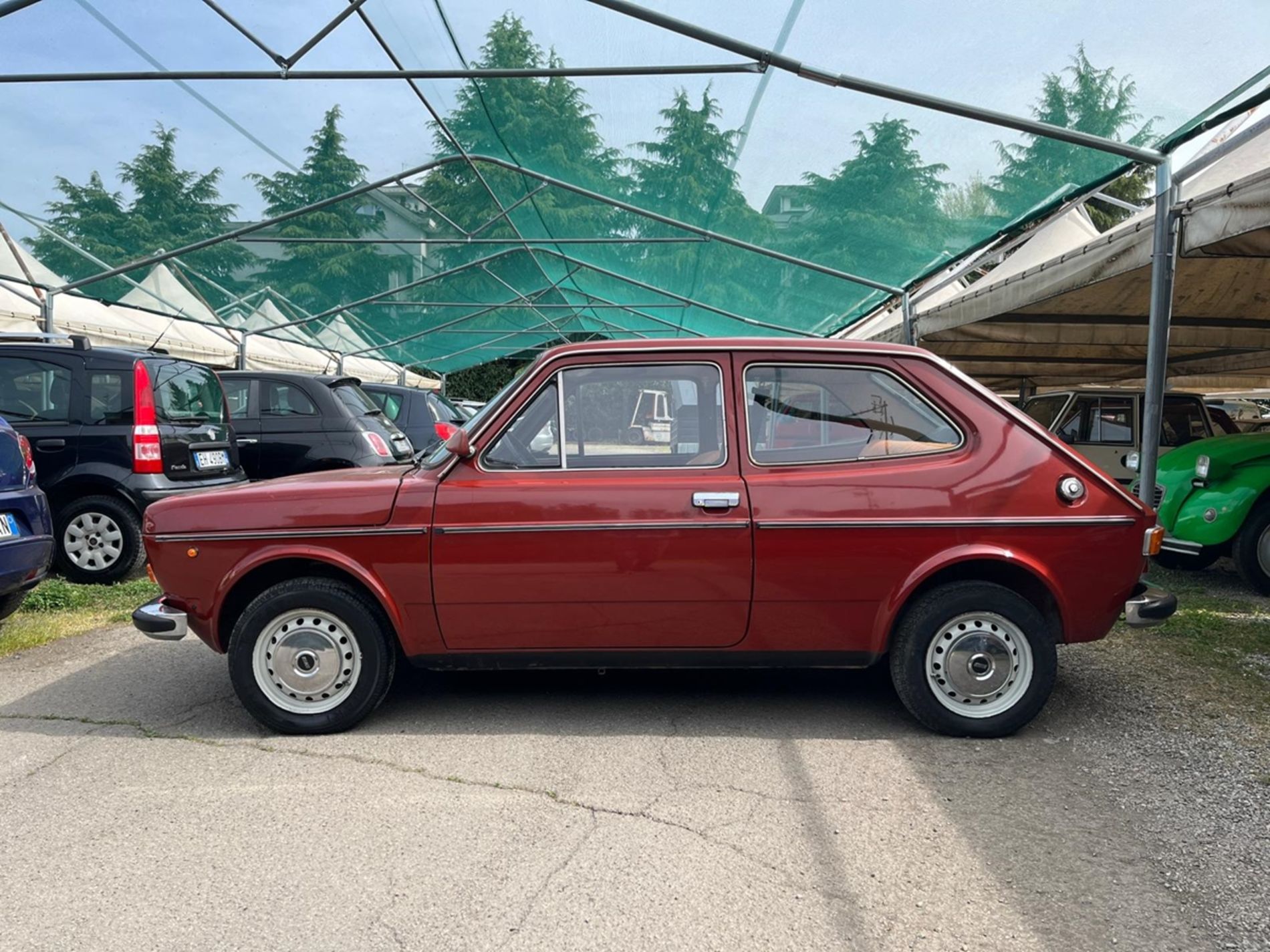 FIAT 127 SPECIAL  - Gallotti Auto