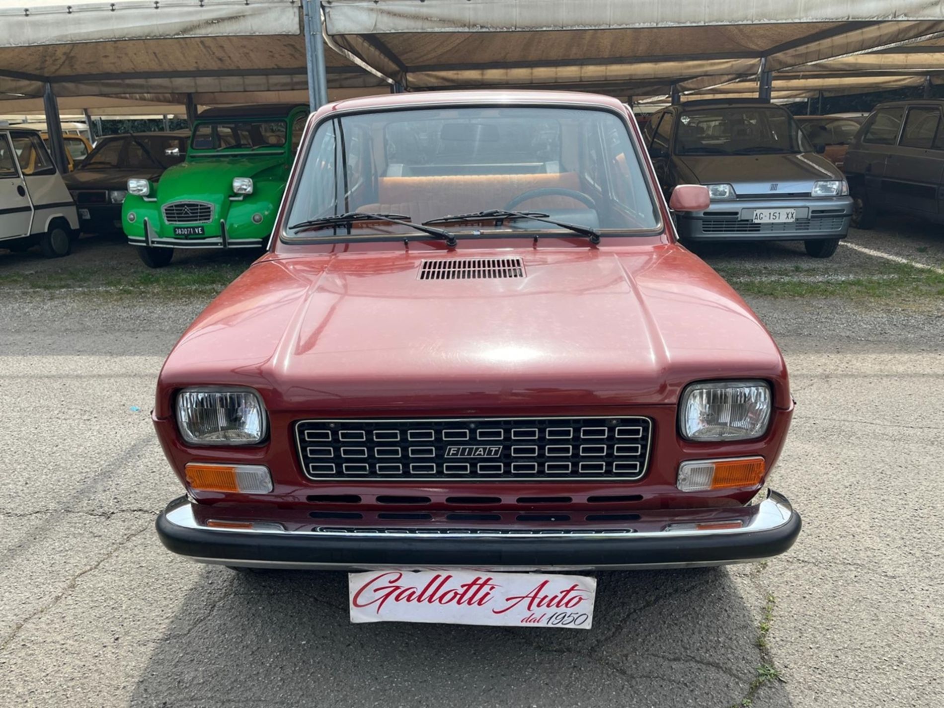 FIAT 127 SPECIAL  - Gallotti Auto