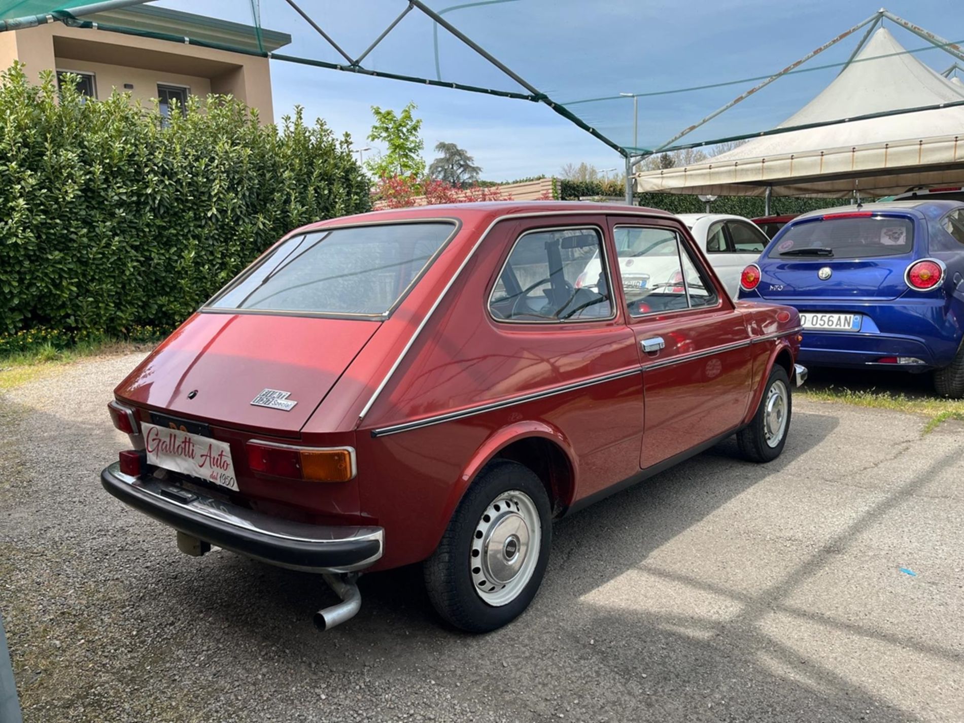 FIAT 127 SPECIAL  - Gallotti Auto