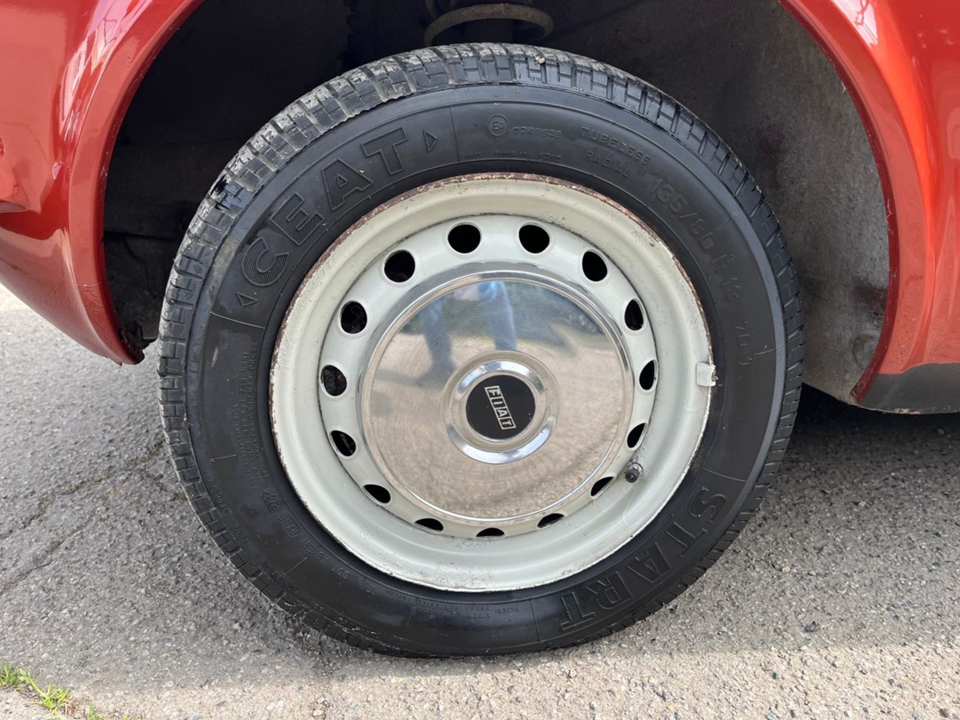 FIAT 127 SPECIAL  - Gallotti Auto